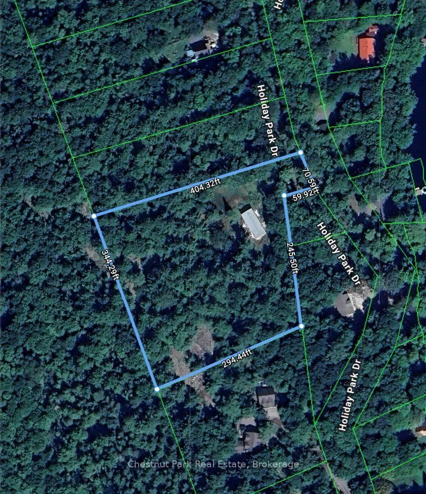 Photo 29 of 1041 Holiday Park Drive, Bracebridge, Macaulay — HOMEH
