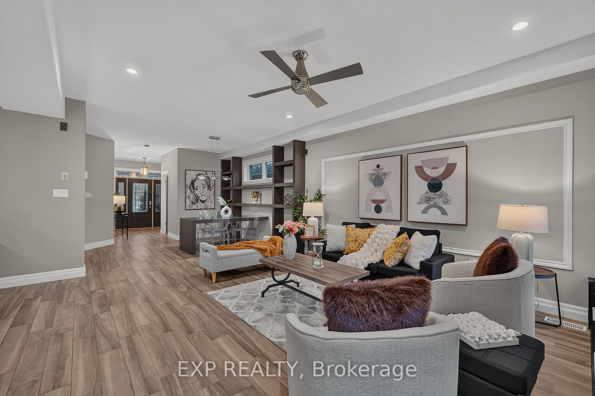 Photo 4 of 268 Birkinshaw Road, Cambridge, Christopher-Champlain — HOMEH
