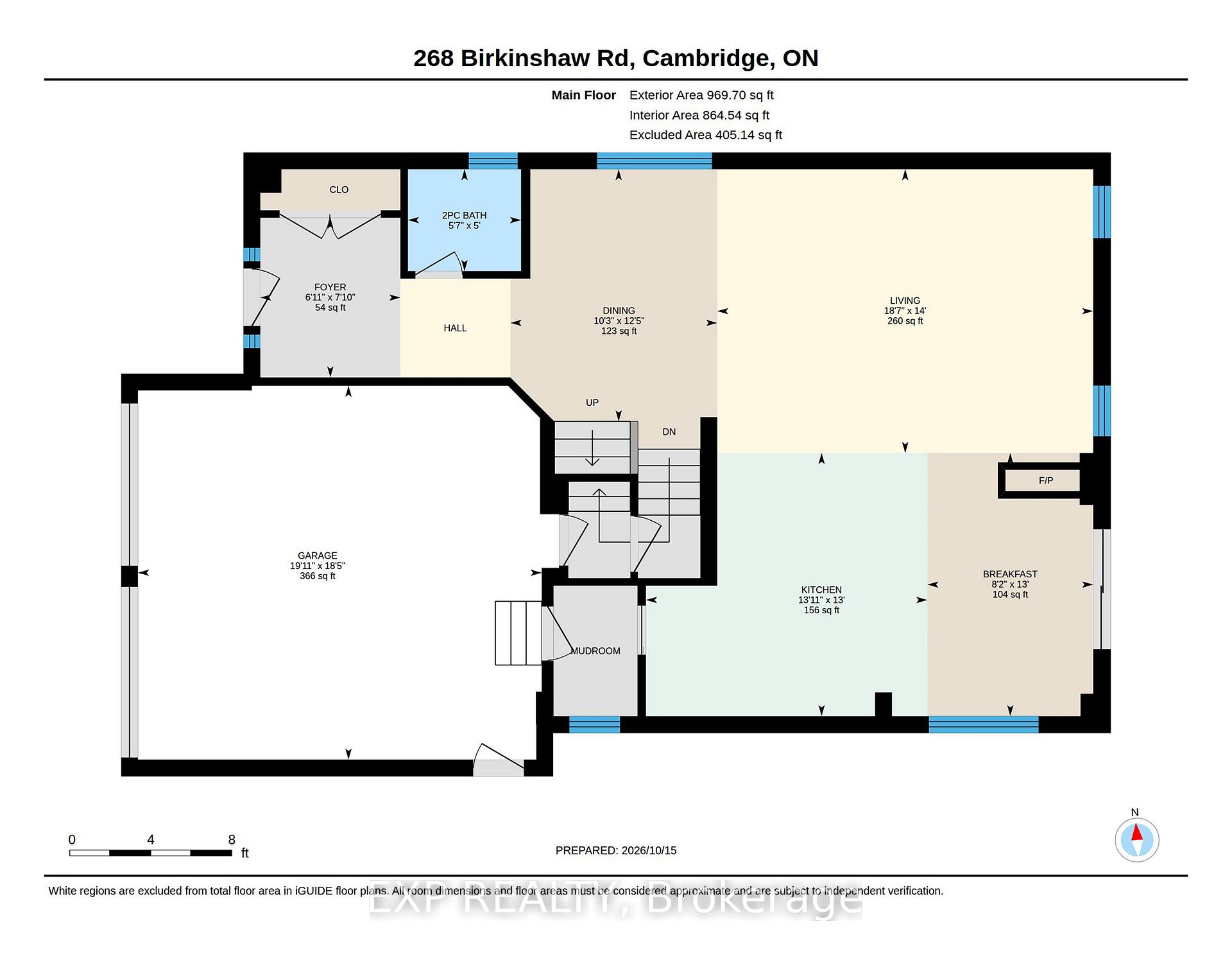 Photo 43 of 268 Birkinshaw Road, Cambridge, Christopher-Champlain — HOMEH
