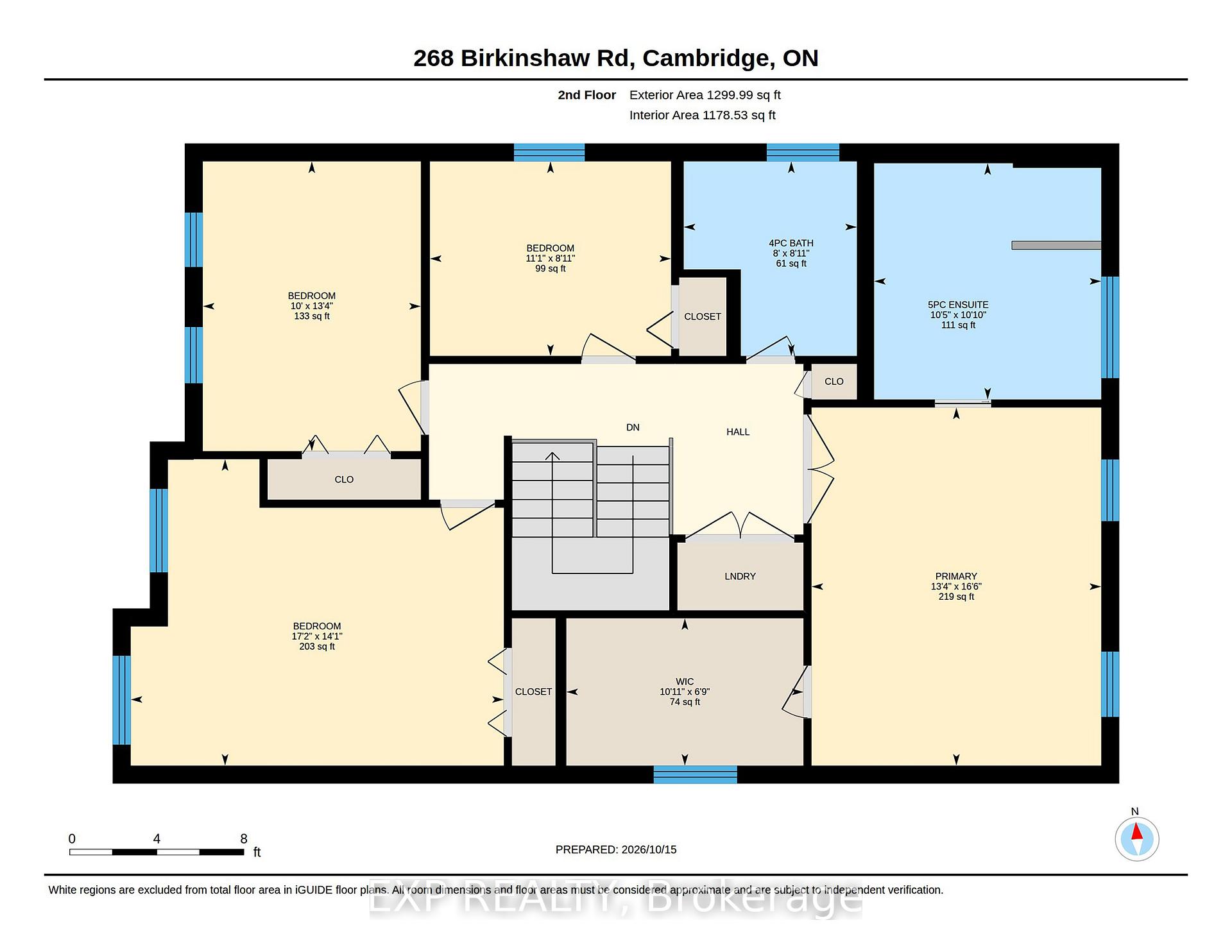 Photo 44 of 268 Birkinshaw Road, Cambridge, Christopher-Champlain — HOMEH