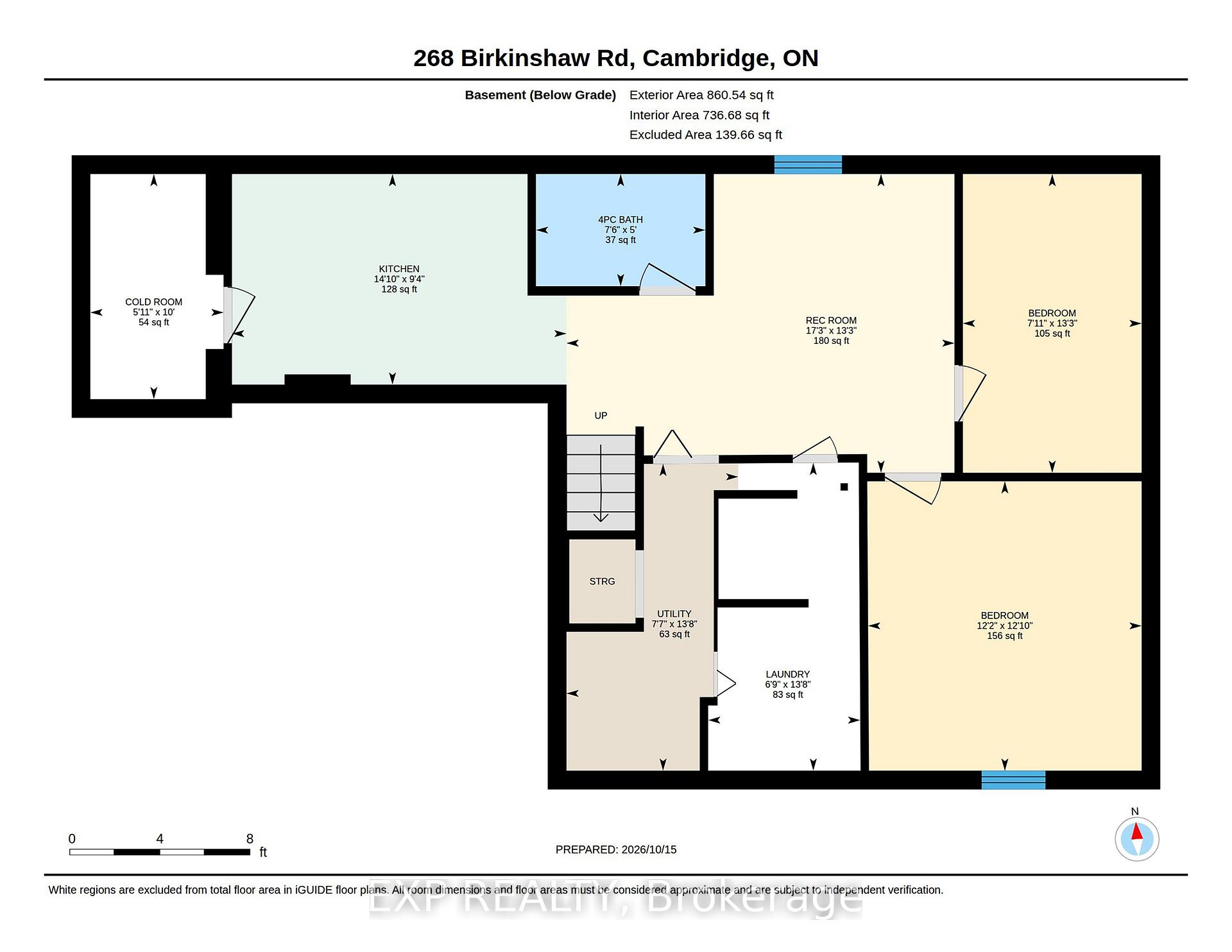 Photo 45 of 268 Birkinshaw Road, Cambridge, Christopher-Champlain — HOMEH