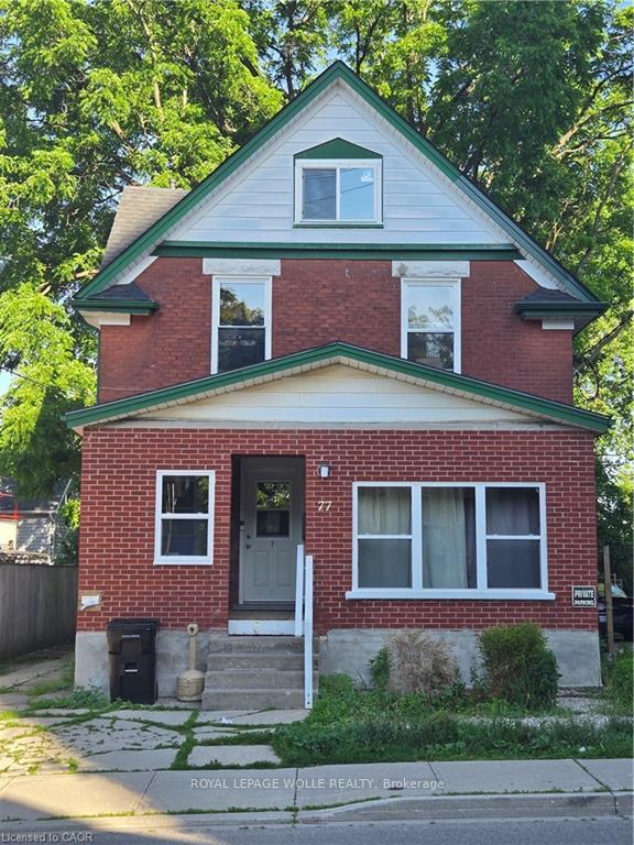 Photo 1 of 77 Cedar Street S, Kitchener — HOMEH