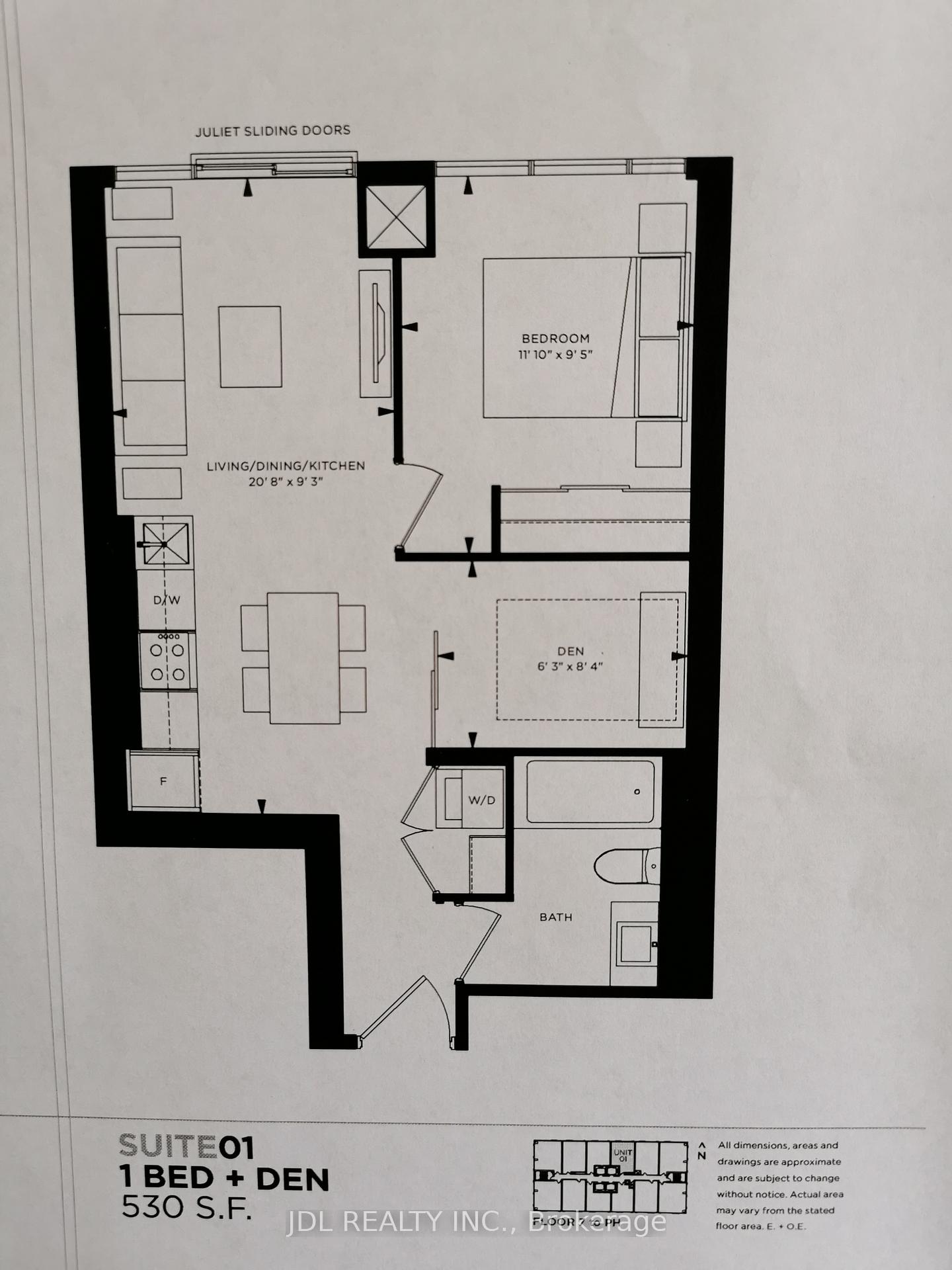 Photo of Unit 4901, 181 Dundas Street E