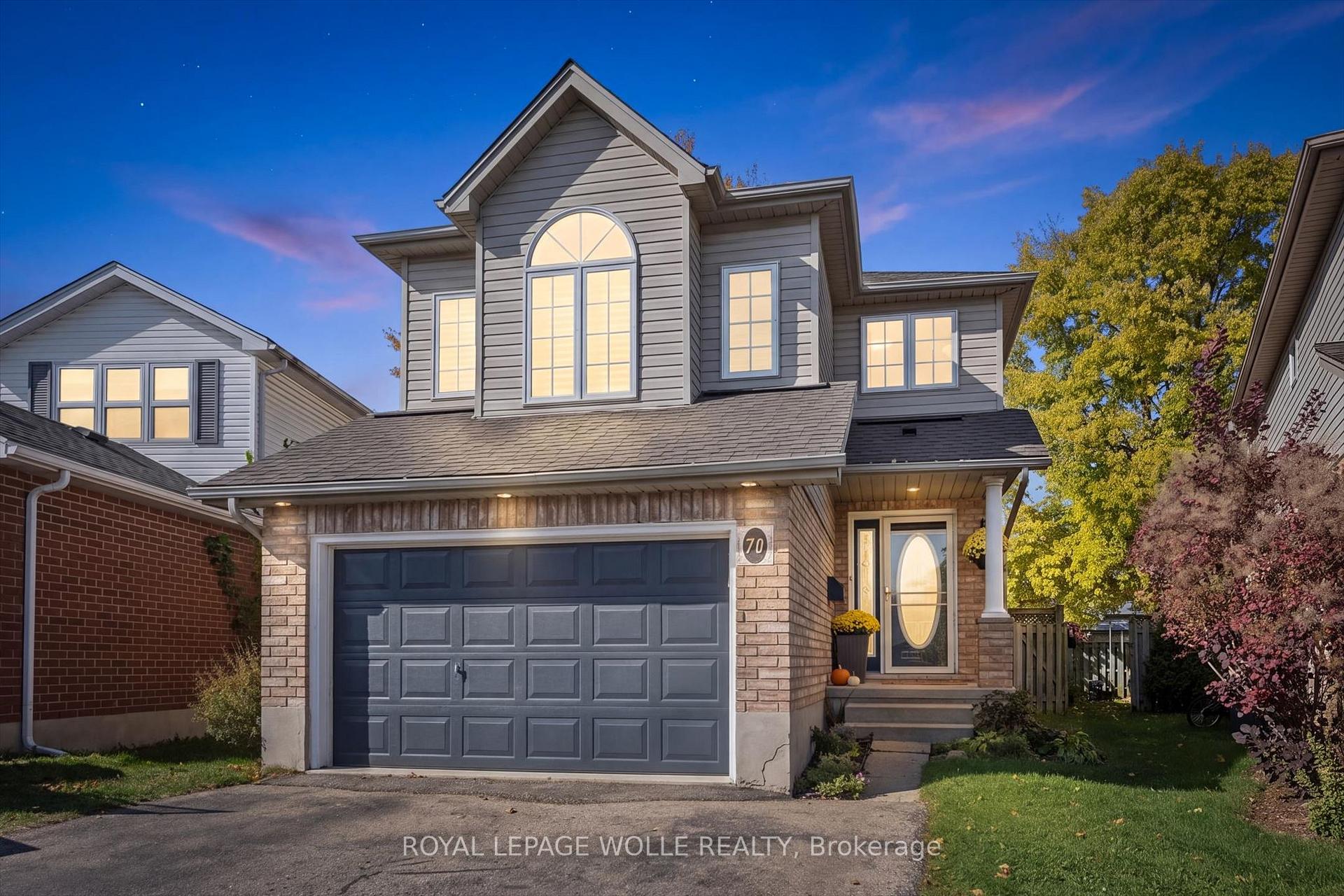 Photo 1 of 70 Inge Court, Kitchener, Bridgeport — HOMEH