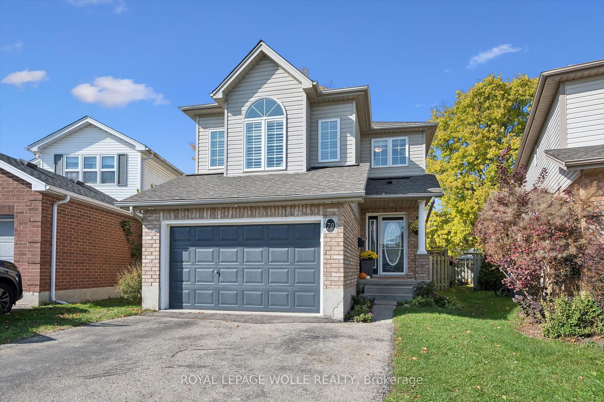 Photo 2 of 70 Inge Court, Kitchener, Bridgeport — HOMEH