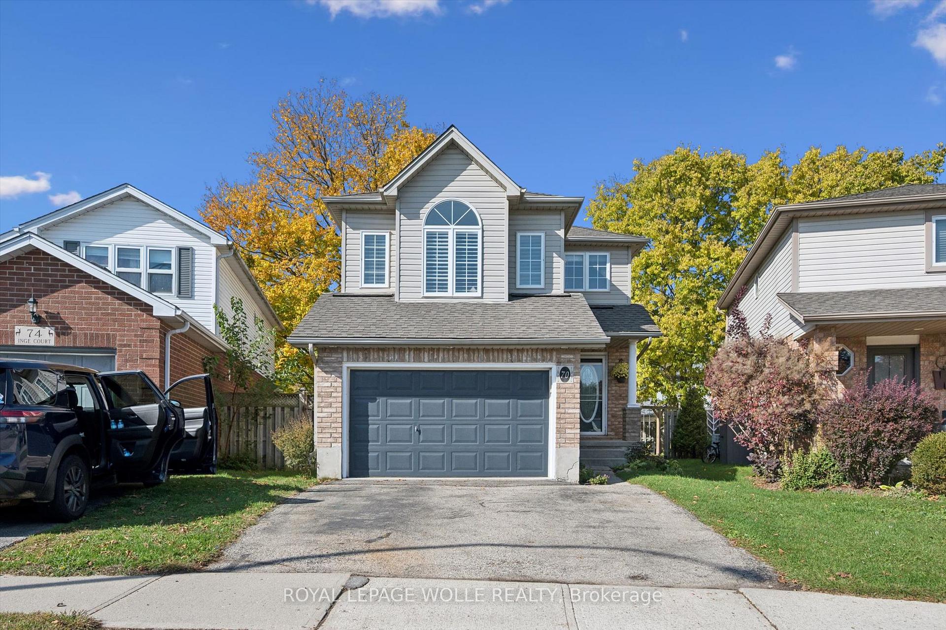 Photo 5 of 70 Inge Court, Kitchener, Bridgeport — HOMEH