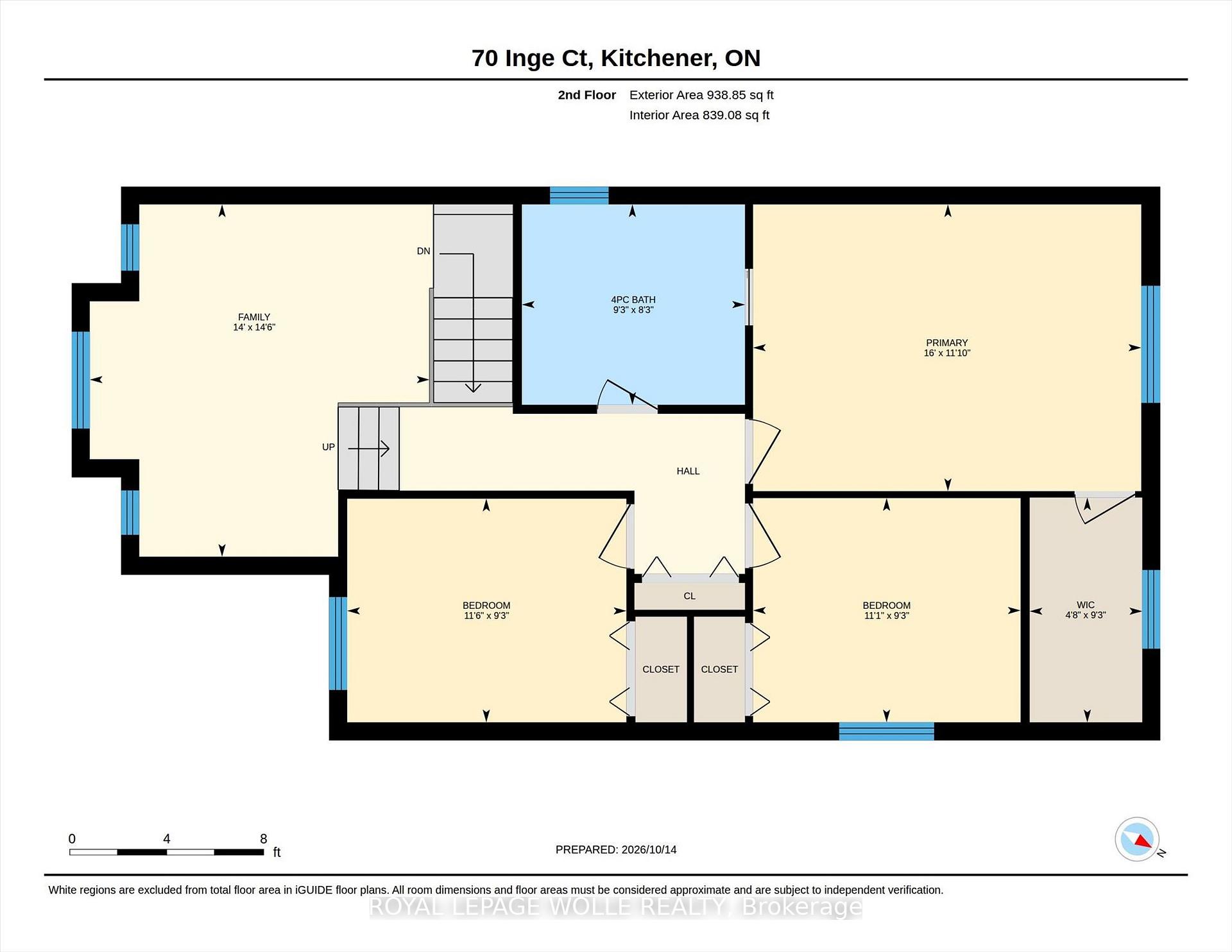 Photo 45 of 70 Inge Court, Kitchener, Bridgeport — HOMEH