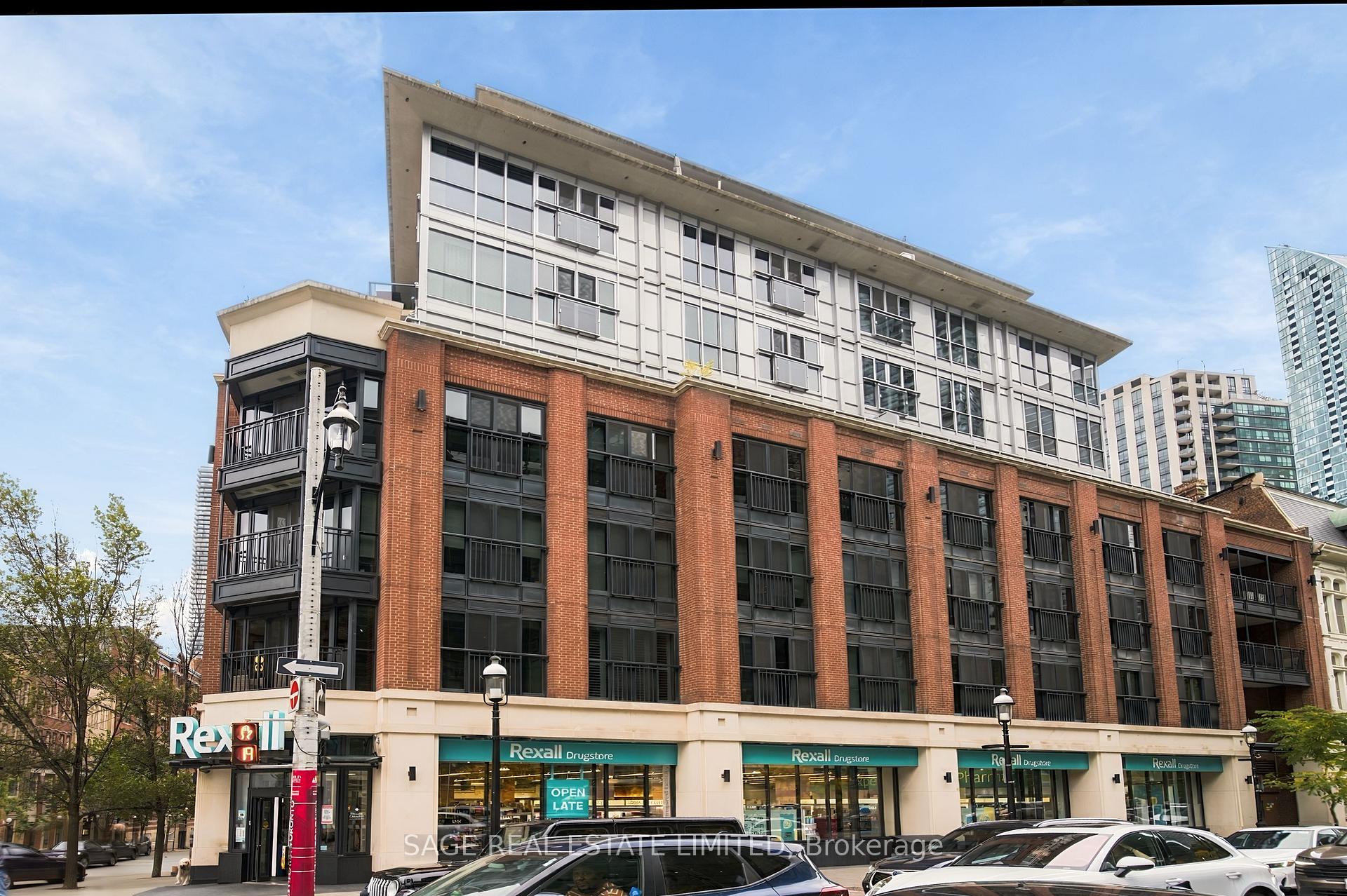 Photo 1 of Unit 417, 55 Front Street E, Toronto, Waterfront Communities — HOMEH
