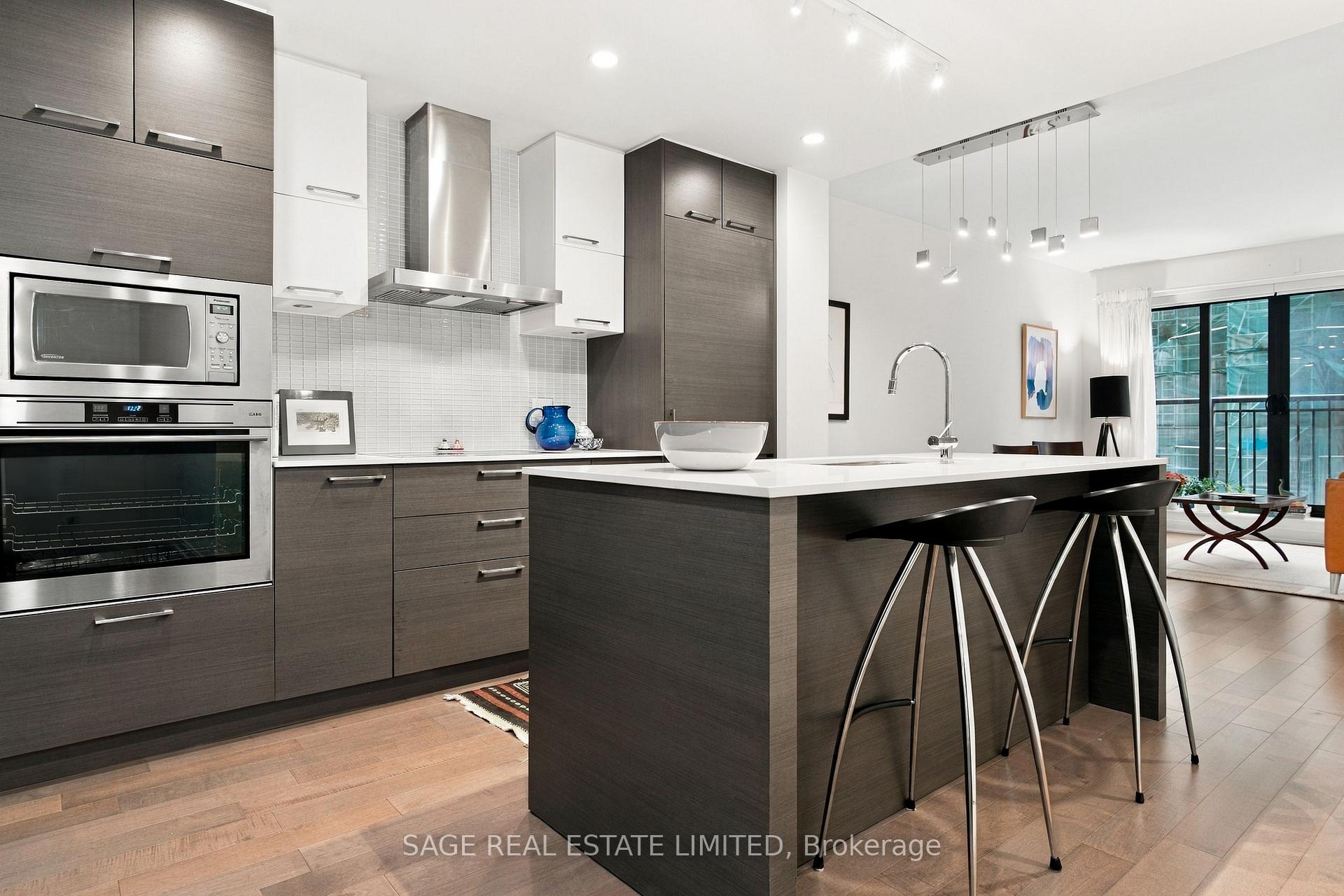 Photo 6 of Unit 417, 55 Front Street E, Toronto, Waterfront Communities — HOMEH