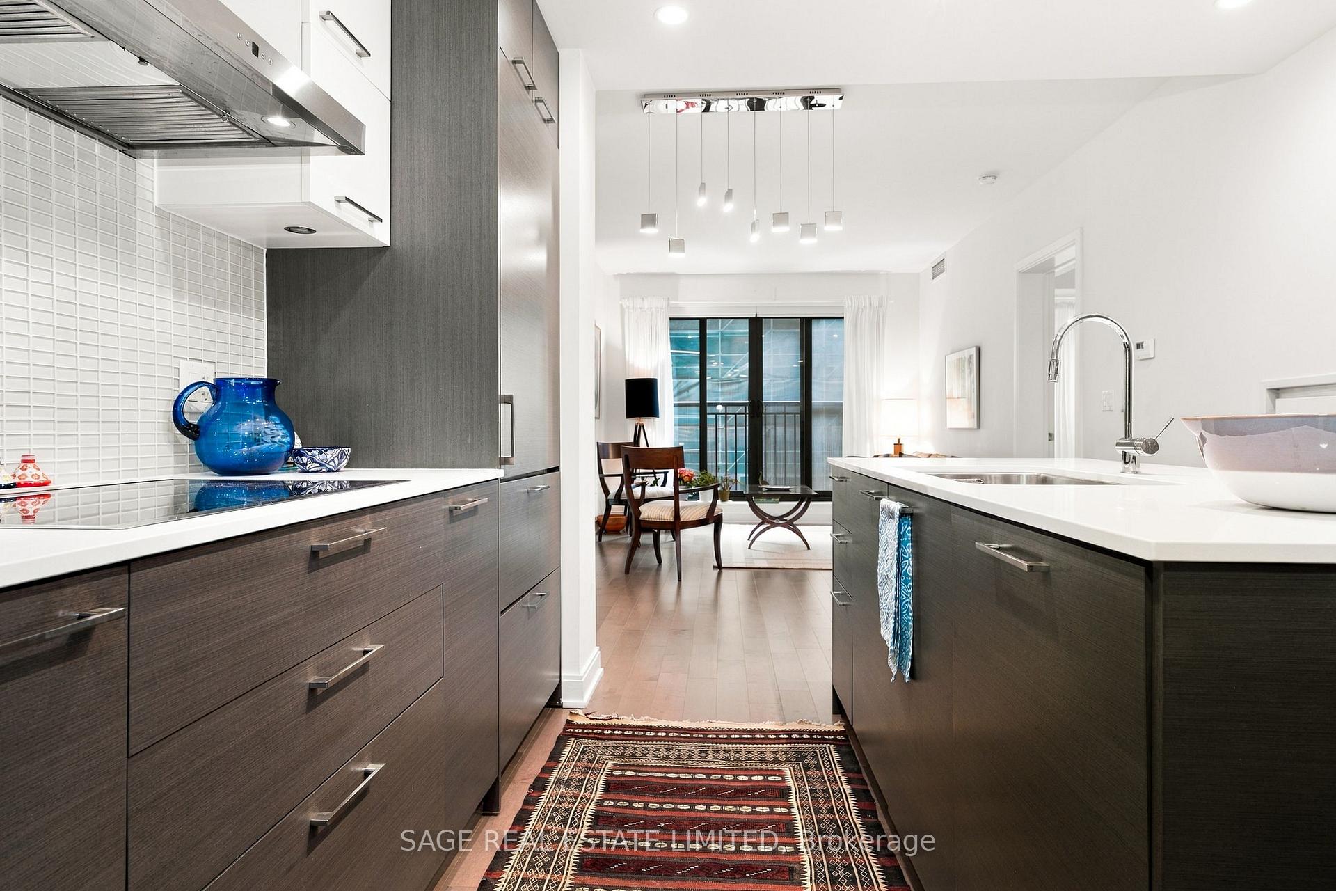 Photo 9 of Unit 417, 55 Front Street E, Toronto, Waterfront Communities — HOMEH