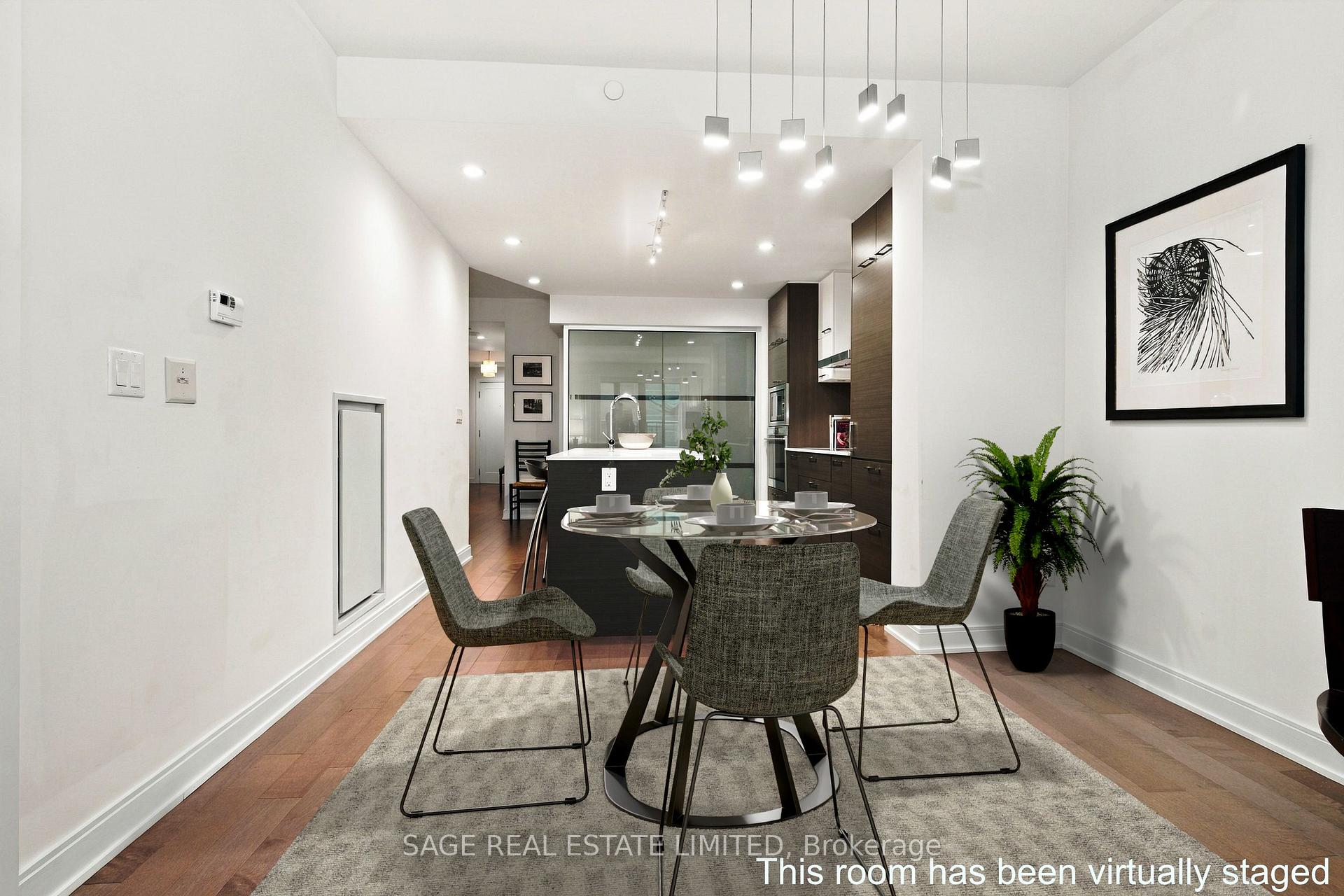 Photo 13 of Unit 417, 55 Front Street E, Toronto, Waterfront Communities — HOMEH