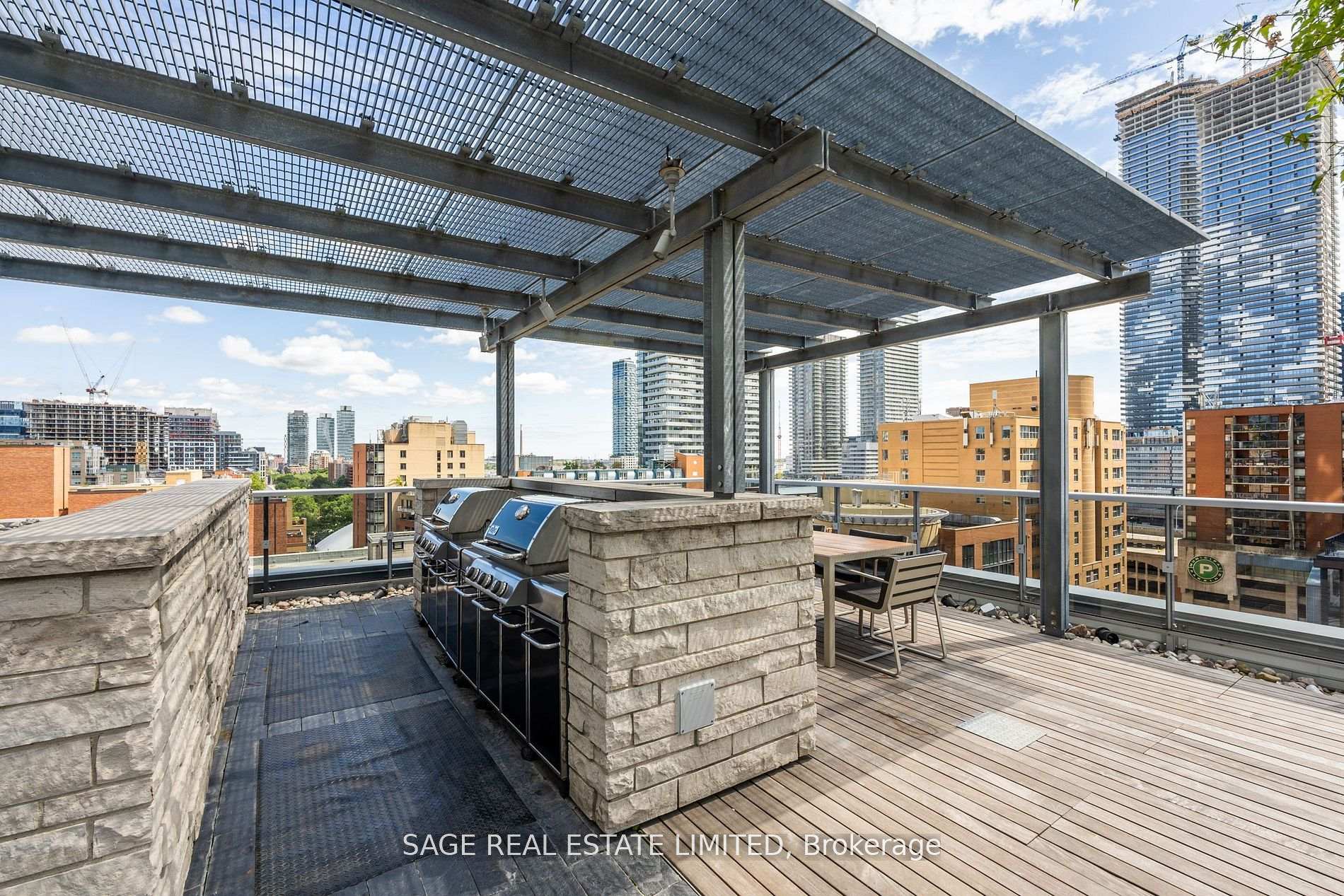 Photo 37 of Unit 417, 55 Front Street E, Toronto, Waterfront Communities — HOMEH