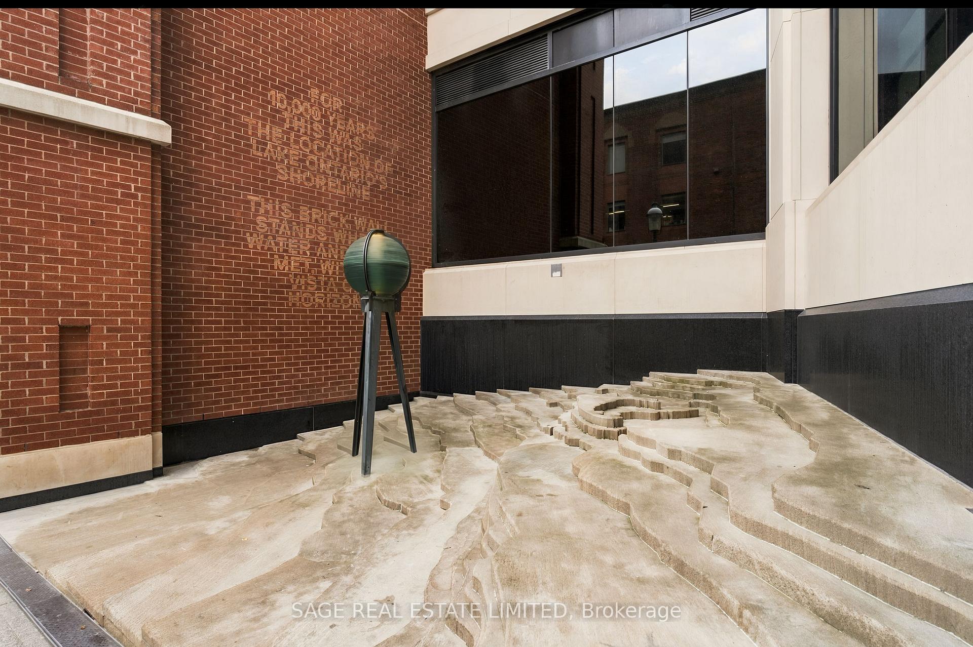 Photo 39 of Unit 417, 55 Front Street E, Toronto, Waterfront Communities — HOMEH