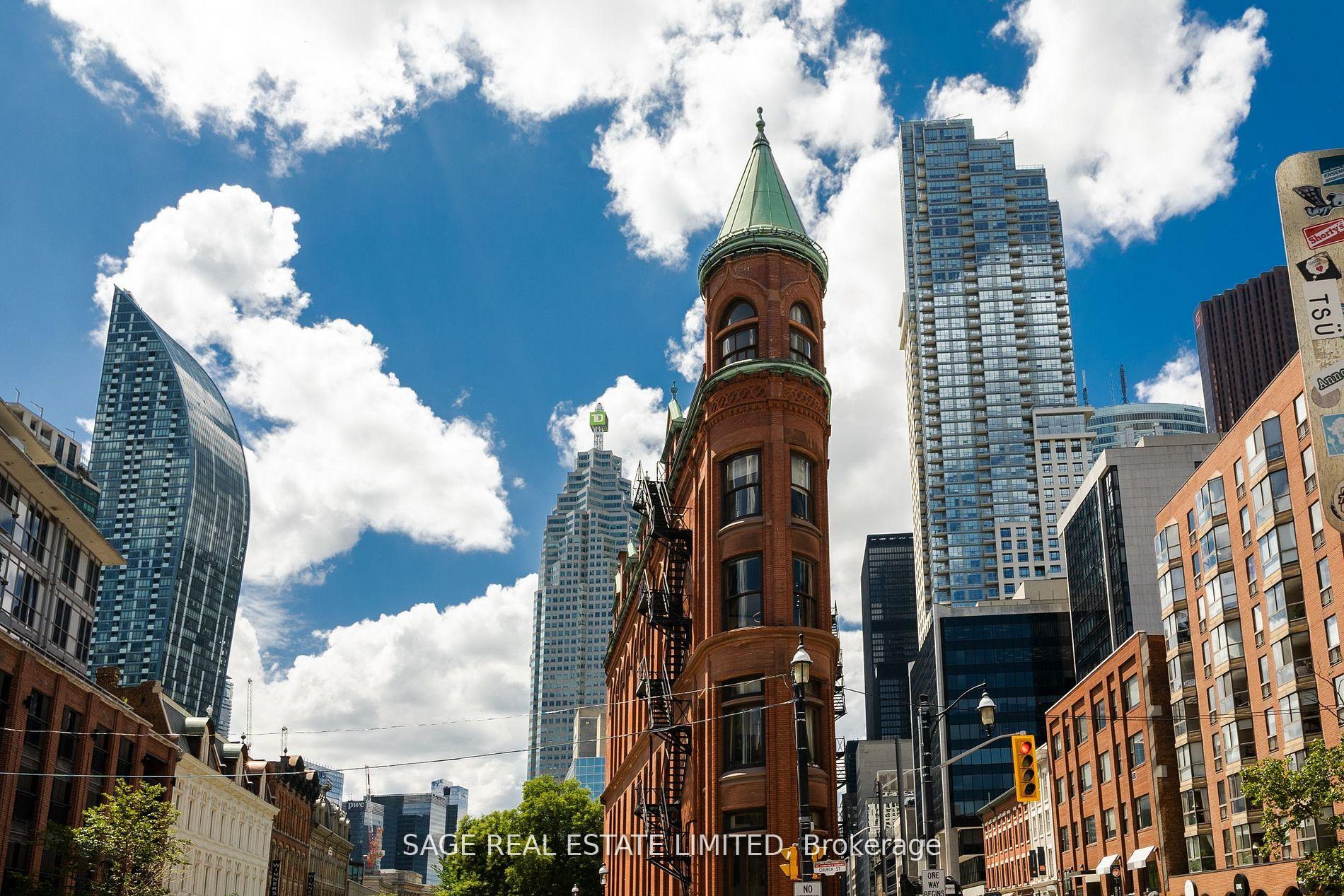 Photo 40 of Unit 417, 55 Front Street E, Toronto, Waterfront Communities — HOMEH