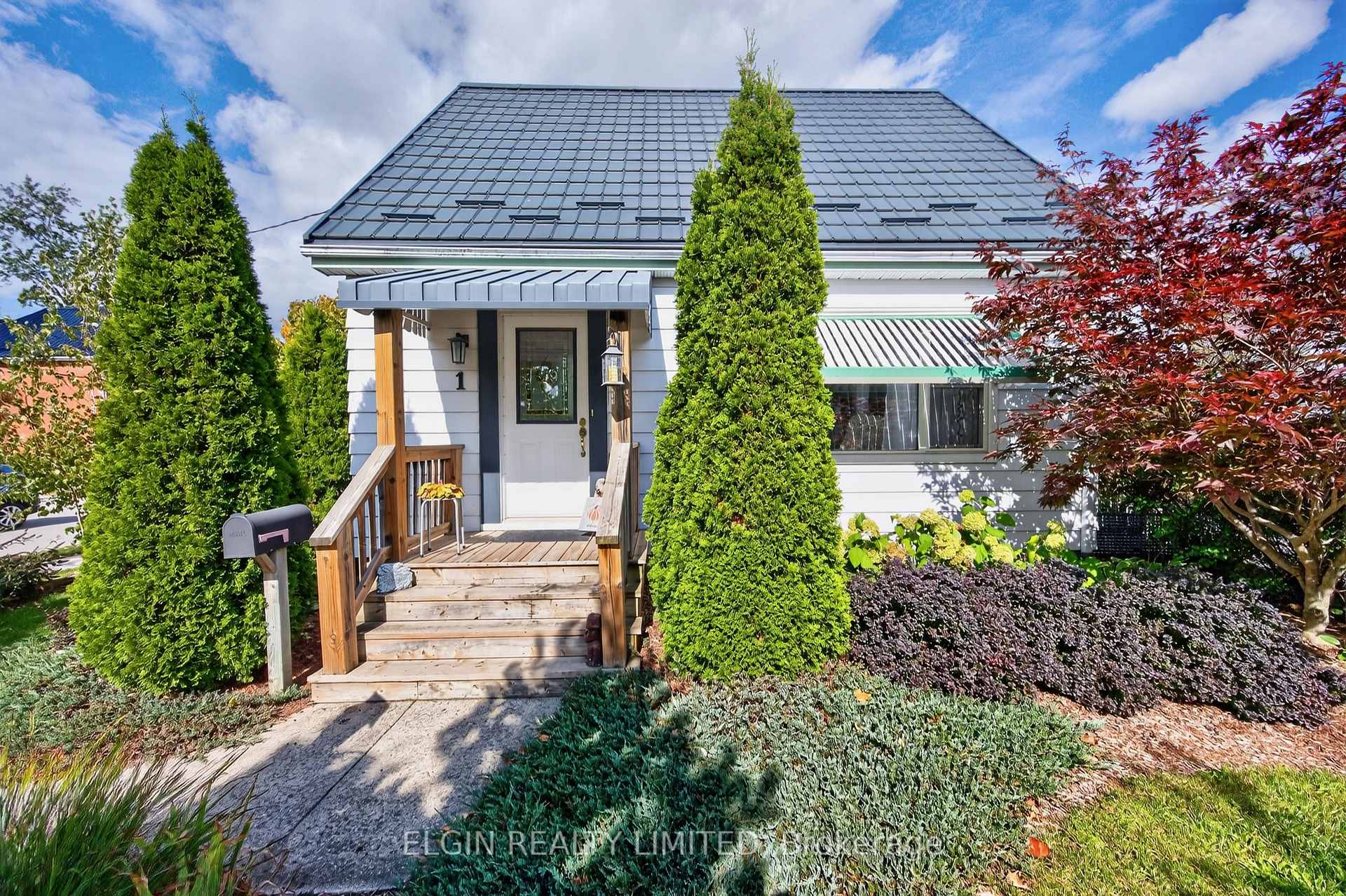 Photo of 1 Trafalgar Street