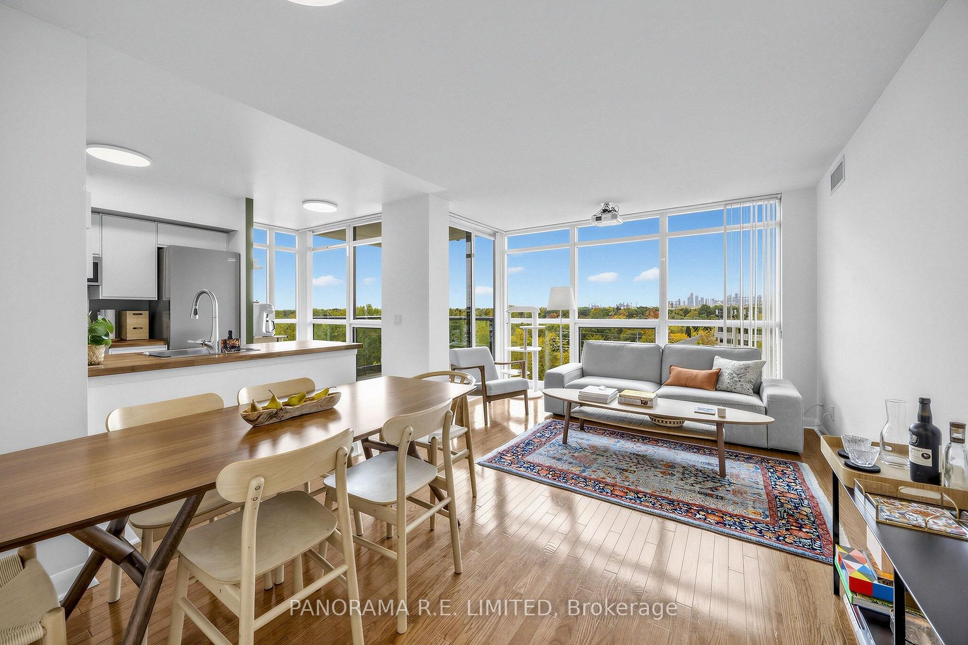 Photo of Unit 709, 225 Sherway Gardens Road