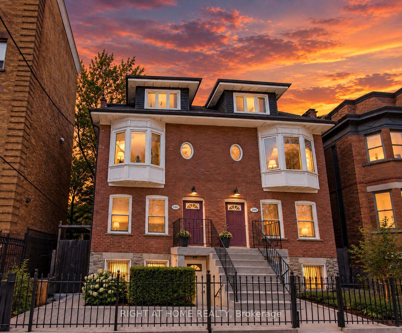 Photo of Unit Lower, 1392 King Street W