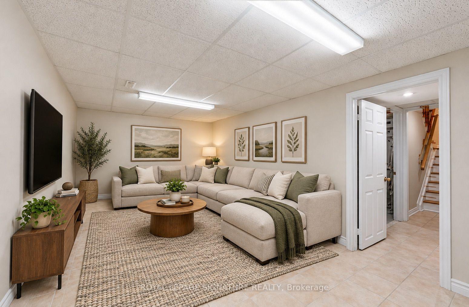 Photo 28 of 50 Killamarsh Drive, North York, York University Heights — HOMEH