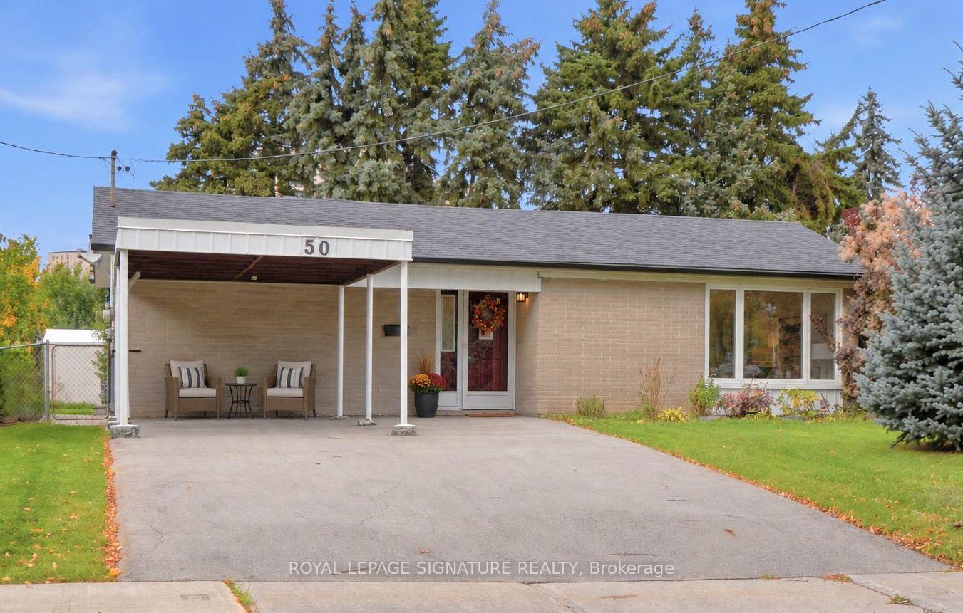Photo 2 of 50 Killamarsh Drive, North York, York University Heights — HOMEH