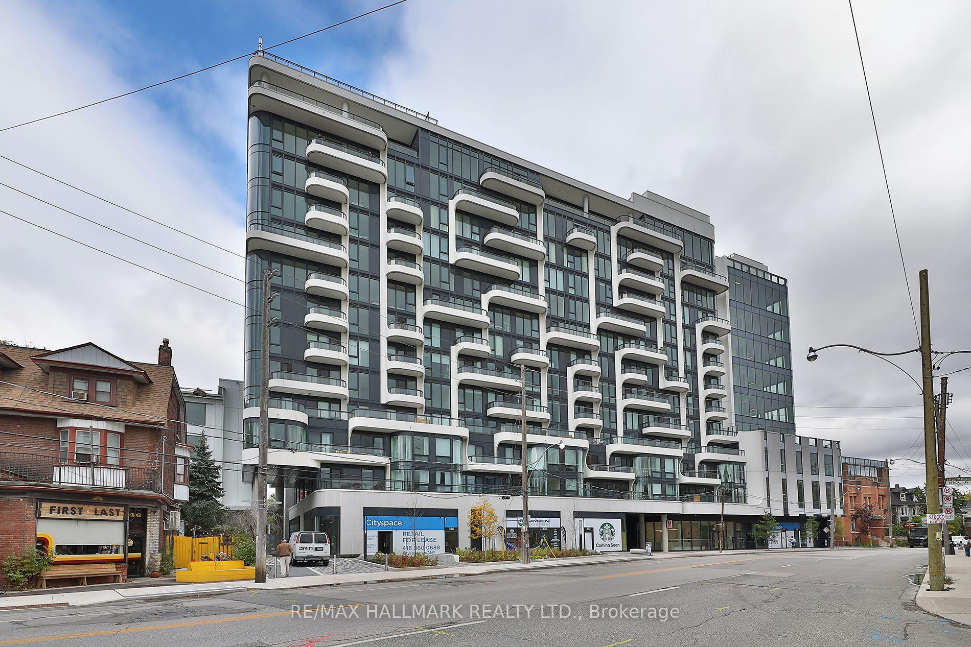 Photo of Unit 306, 322 Dupont Street