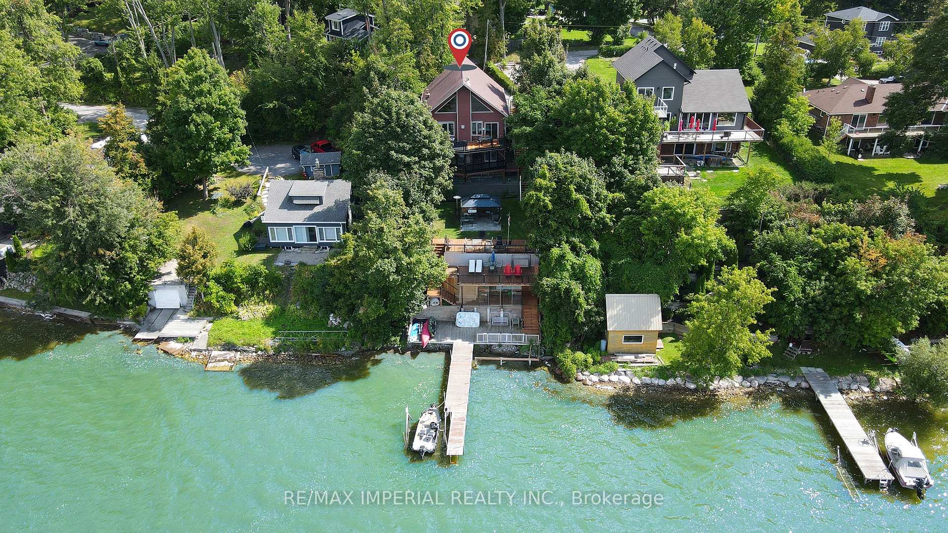 Photo 5 of 102 Percy Crescent, Scugog, Rural Scugog — HOMEH