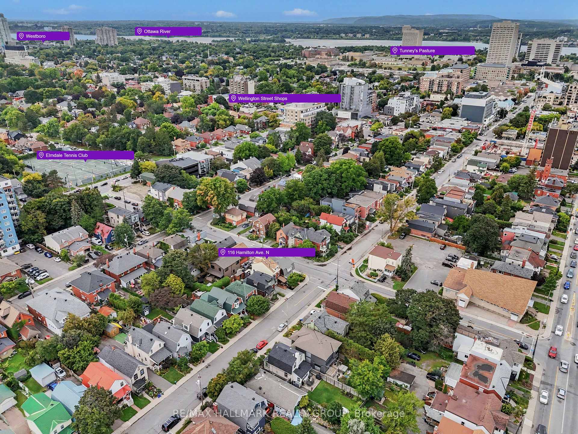 Photo 33 of 116 Hamilton Avenue N, Ottawa, Ottawa West — HOMEH