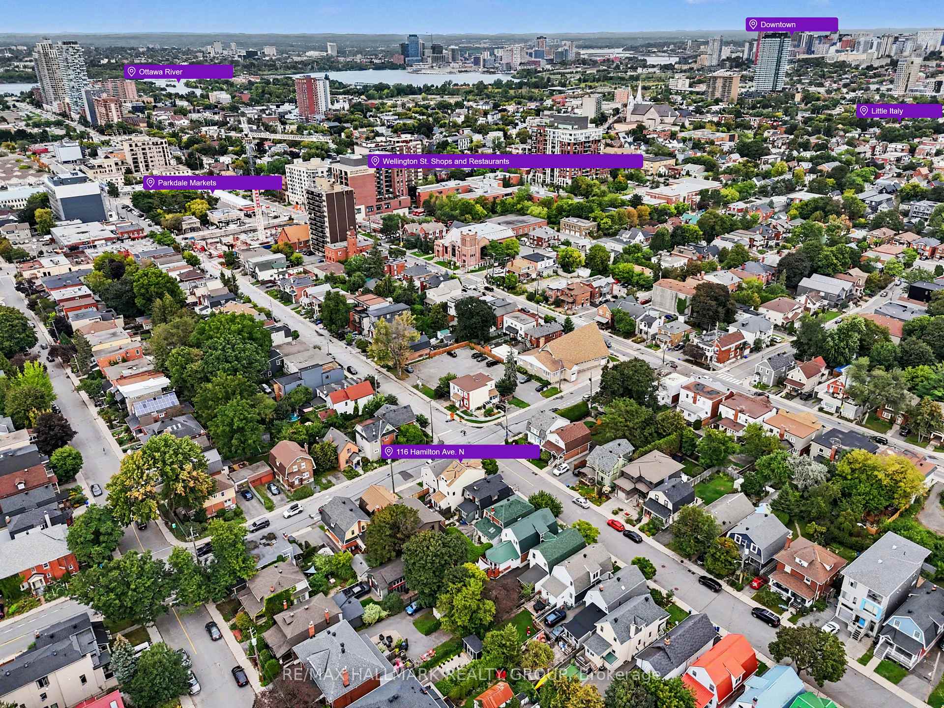 Photo 34 of 116 Hamilton Avenue N, Ottawa, Ottawa West — HOMEH