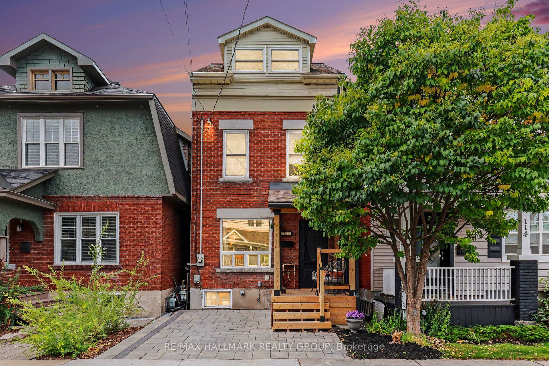 Photo 39 of 116 Hamilton Avenue N, Ottawa, Ottawa West — HOMEH