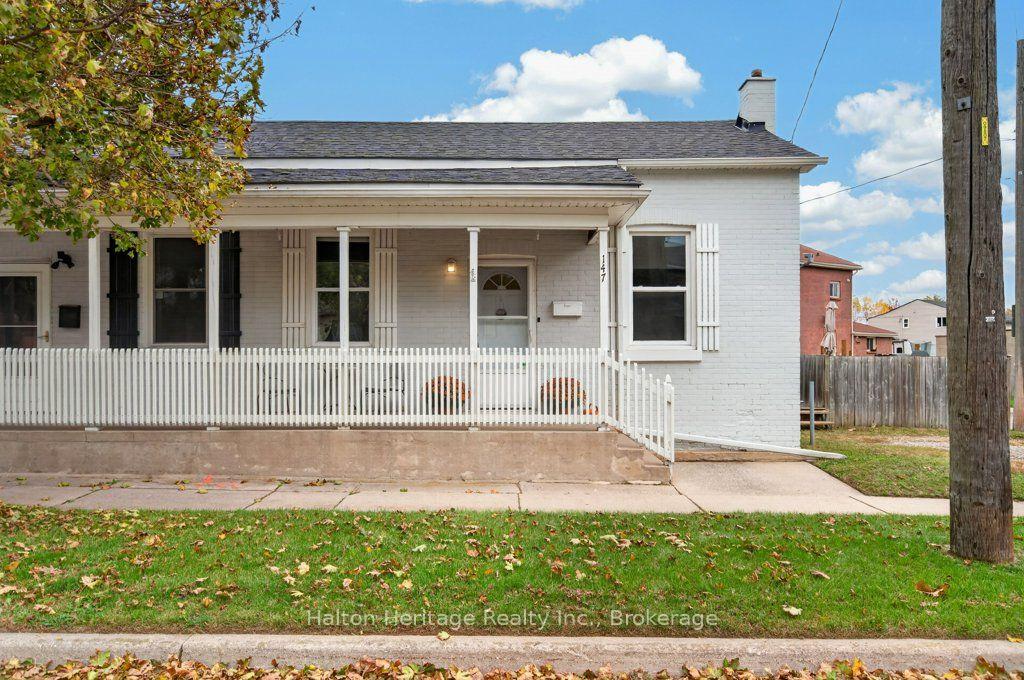 Photo 1 of 147 Pearl Street, Brantford, North Ward — HOMEH