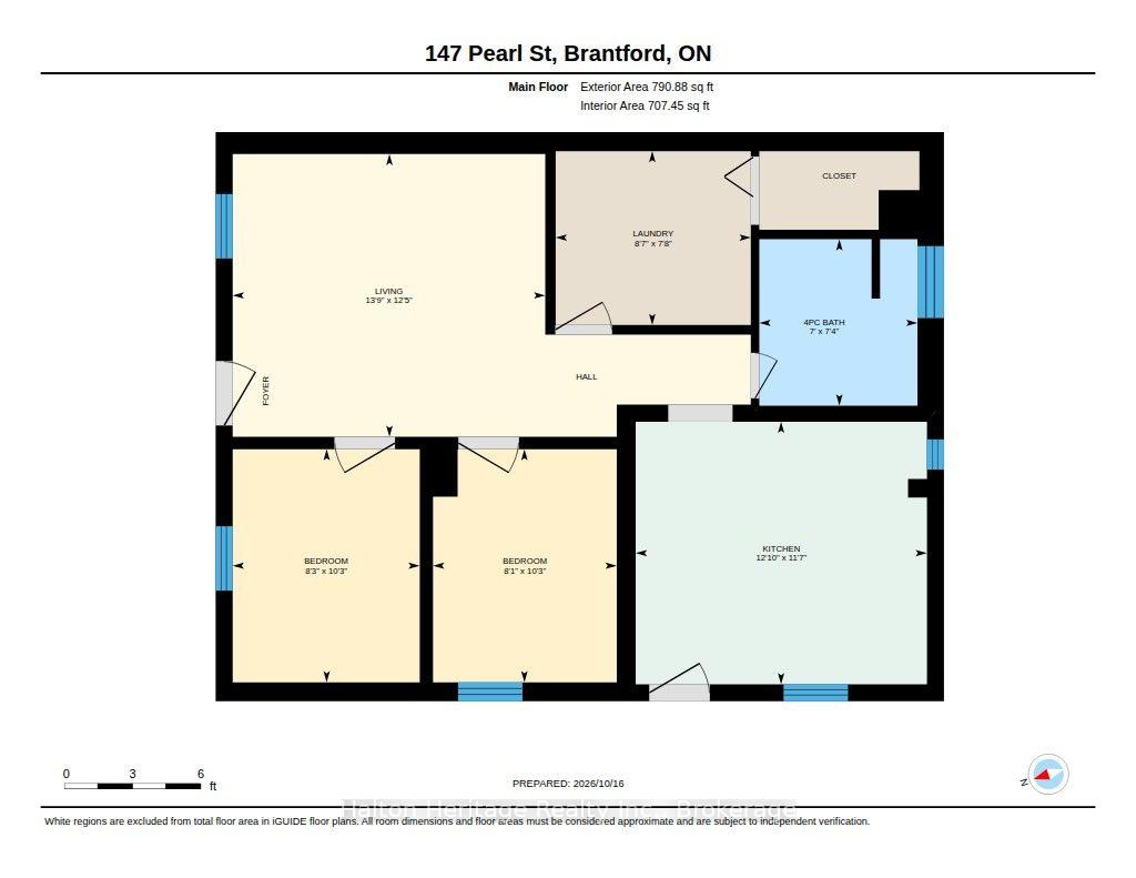 Photo 38 of 147 Pearl Street, Brantford, North Ward — HOMEH