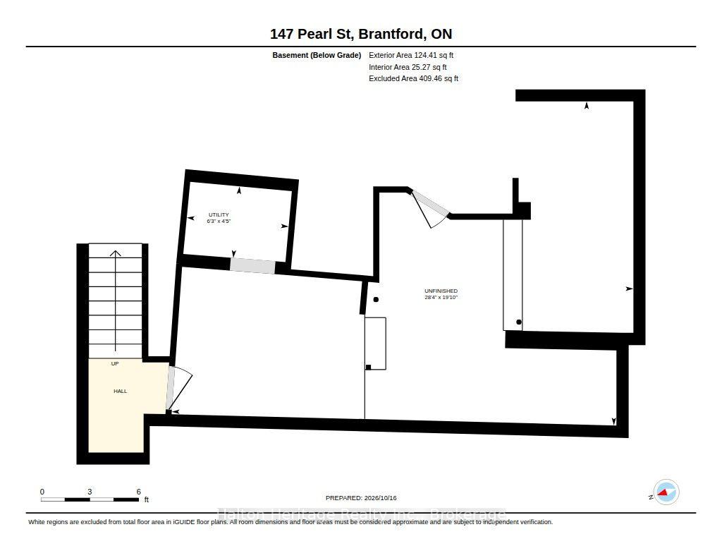 Photo 39 of 147 Pearl Street, Brantford, North Ward — HOMEH