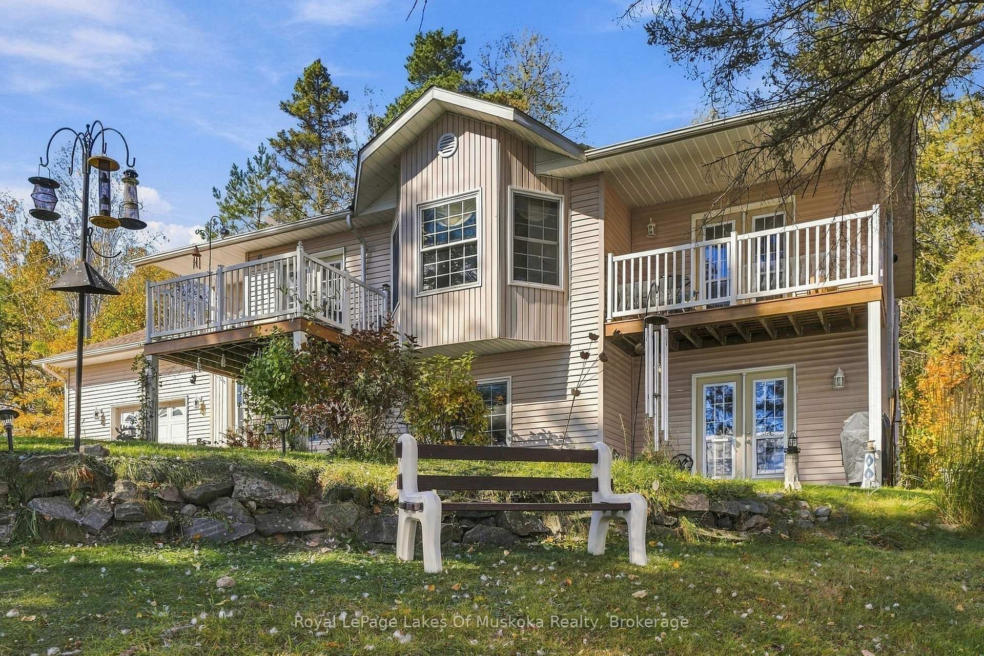 Photo 2 of 51 Golf Course Road, Magnetawan — HOMEH