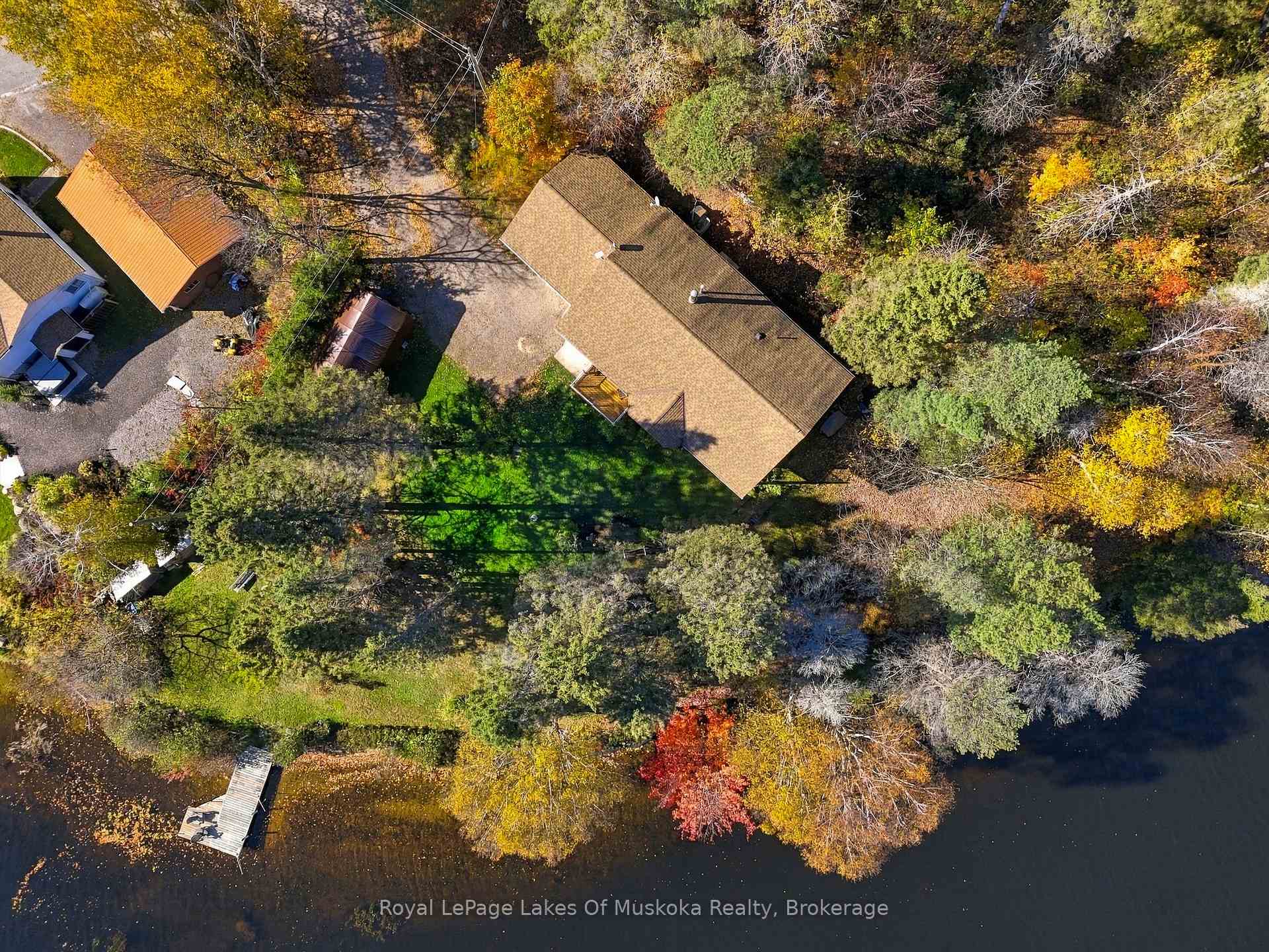 Photo 25 of 51 Golf Course Road, Magnetawan — HOMEH