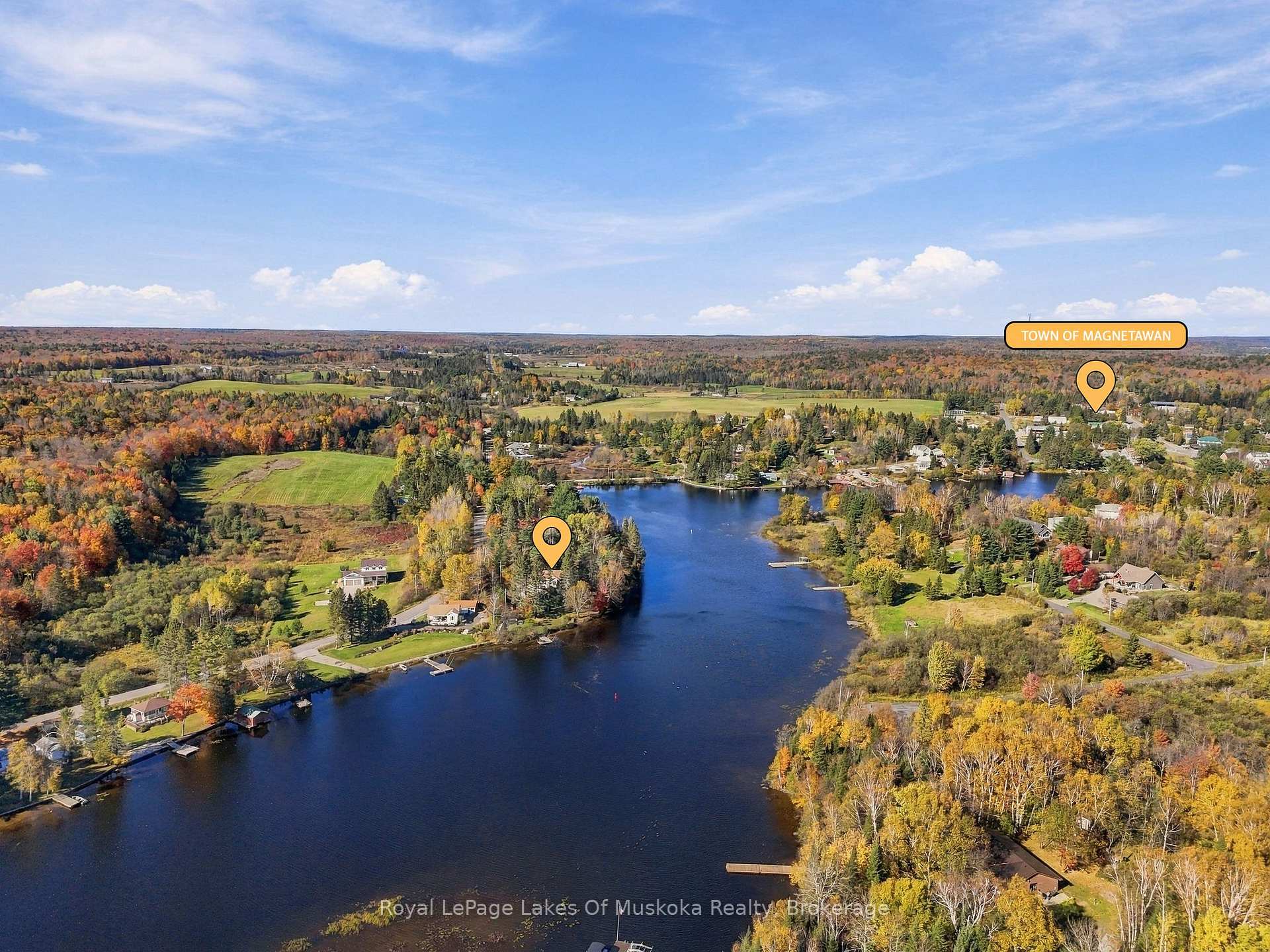 Photo 26 of 51 Golf Course Road, Magnetawan — HOMEH