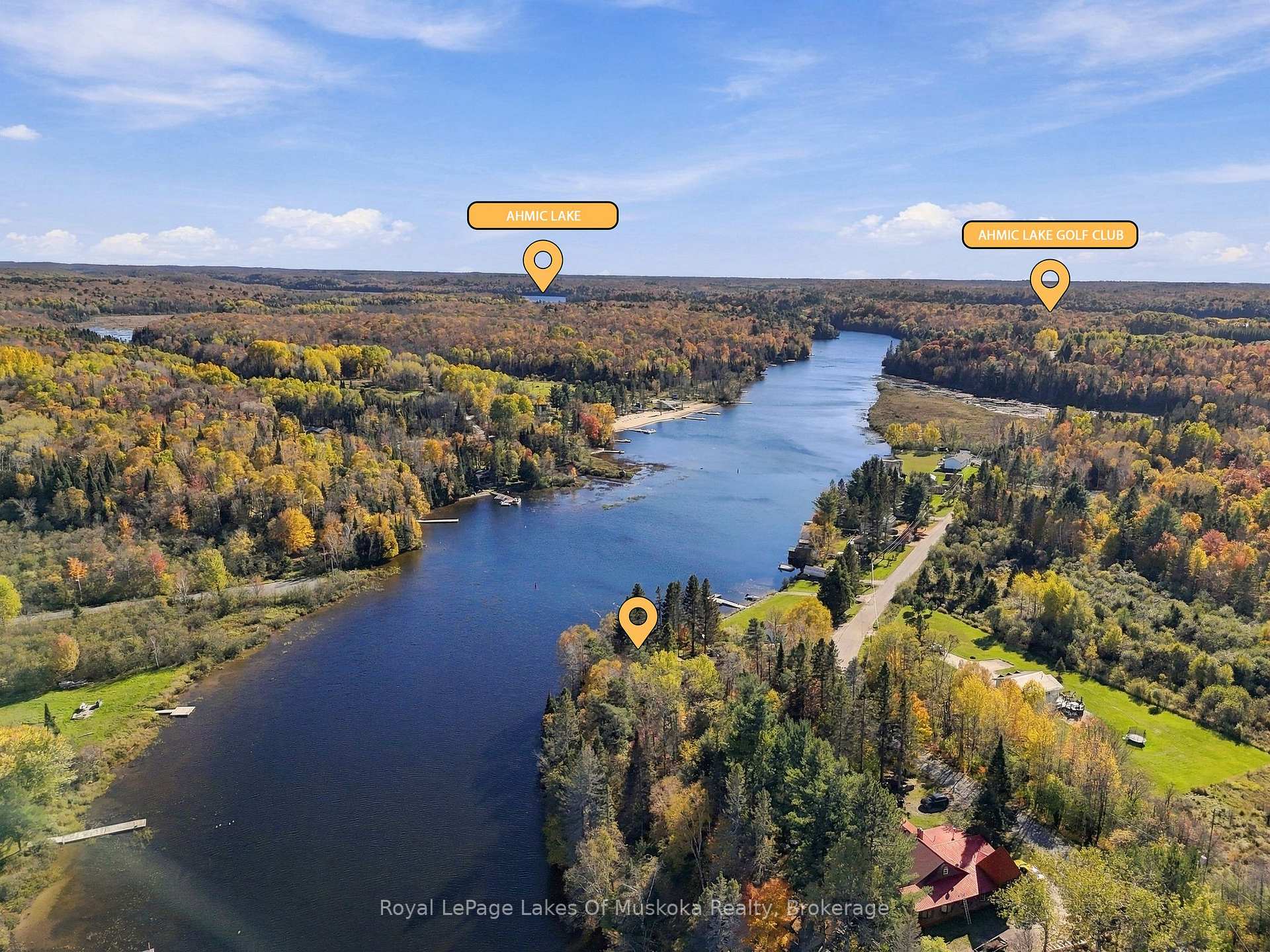 Photo 27 of 51 Golf Course Road, Magnetawan — HOMEH