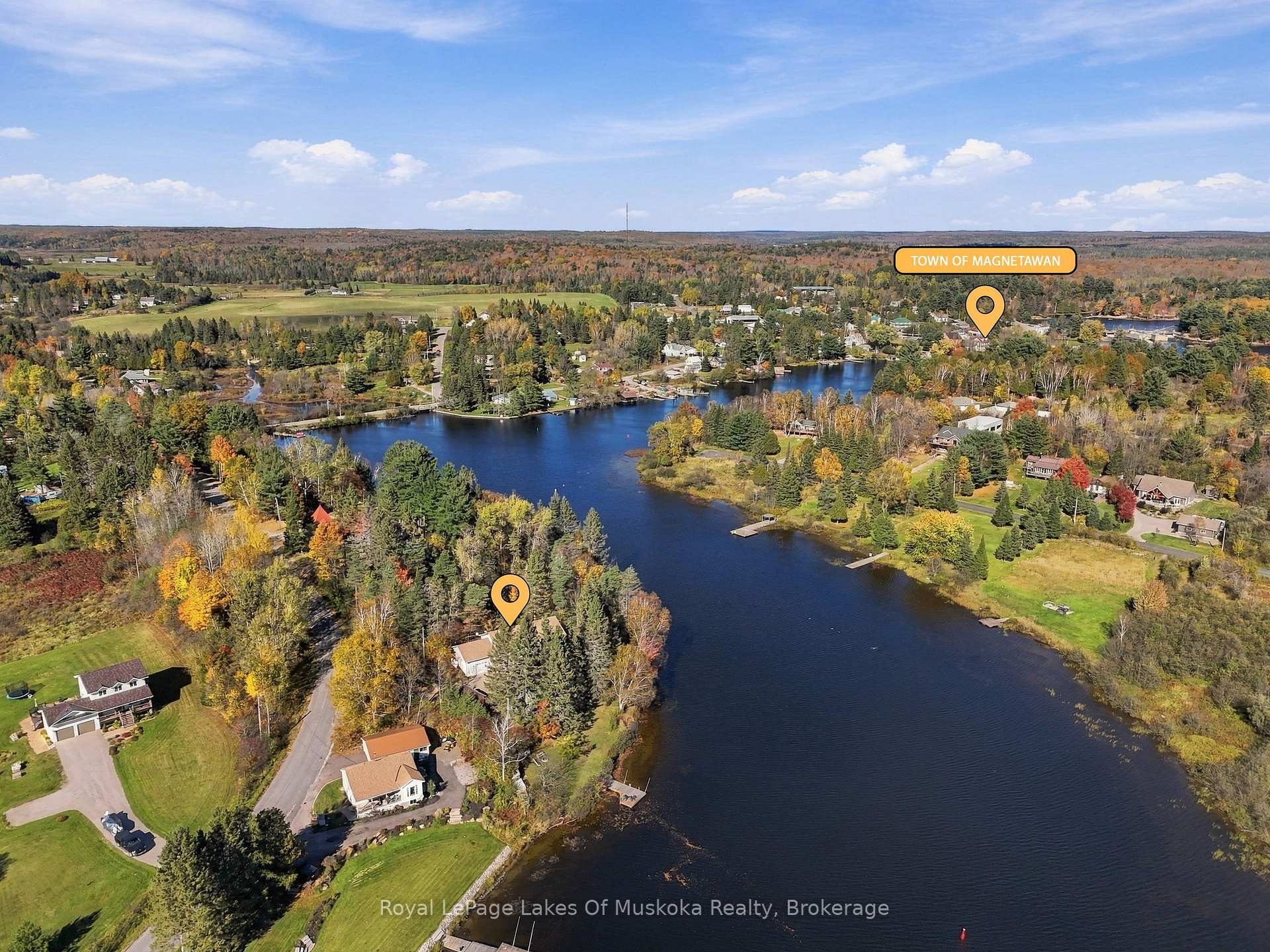 Photo 28 of 51 Golf Course Road, Magnetawan — HOMEH