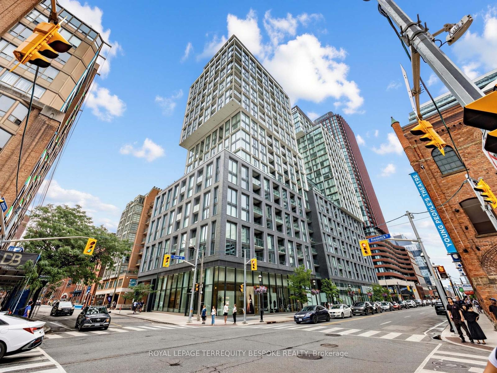 Photo 1 of Unit 419, 158 Front Street E, Toronto, Moss Park — HOMEH