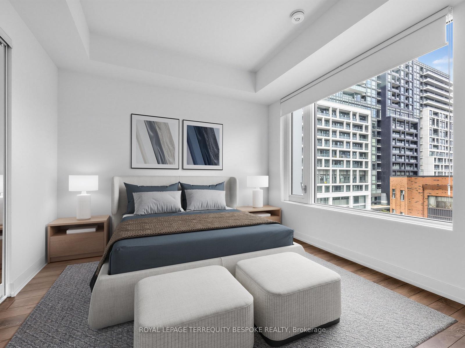 Photo 4 of Unit 419, 158 Front Street E, Toronto, Moss Park — HOMEH