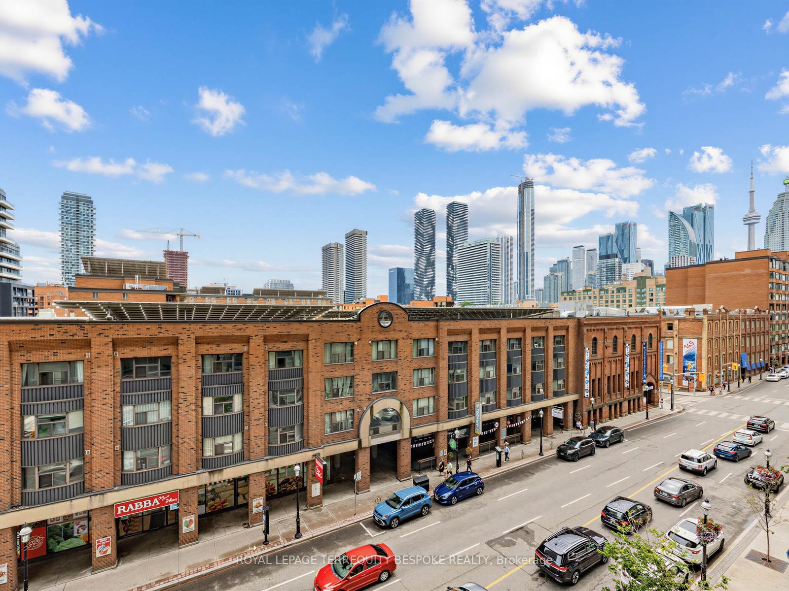 Photo 29 of Unit 419, 158 Front Street E, Toronto, Moss Park — HOMEH