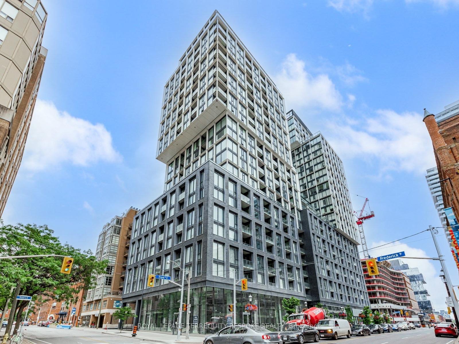 Photo 30 of Unit 419, 158 Front Street E, Toronto, Moss Park — HOMEH