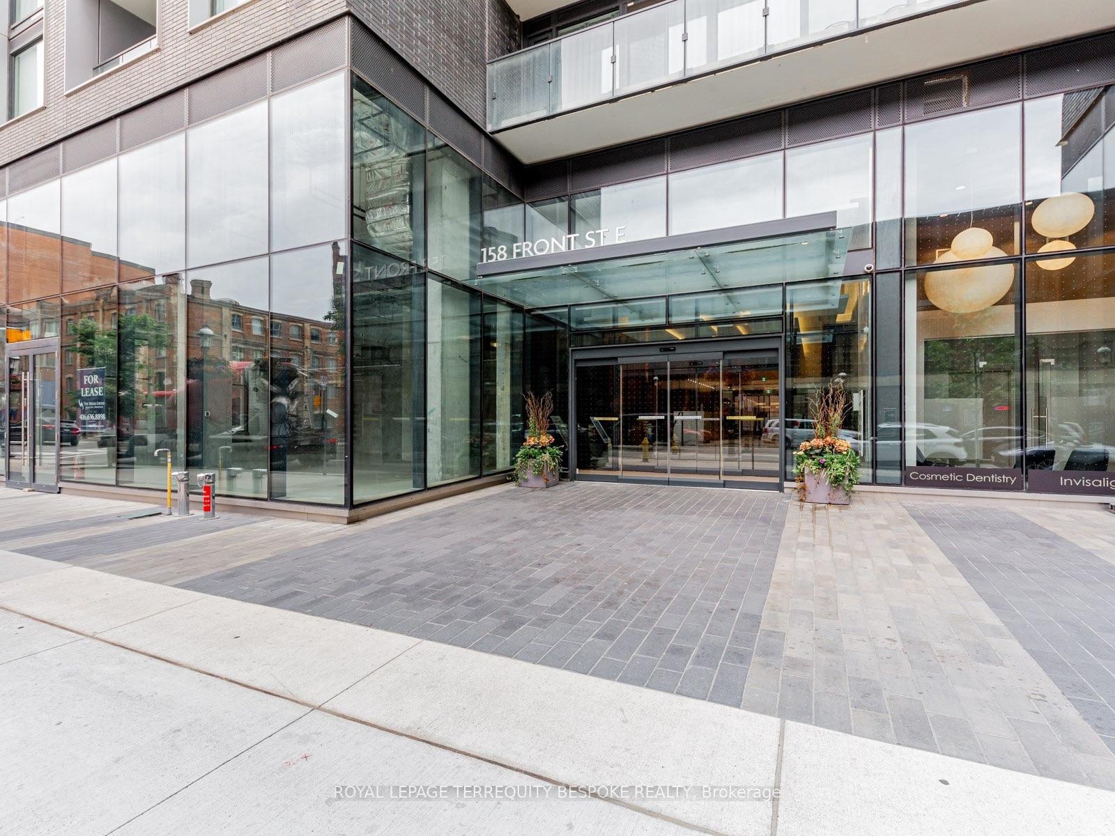 Photo 31 of Unit 419, 158 Front Street E, Toronto, Moss Park — HOMEH