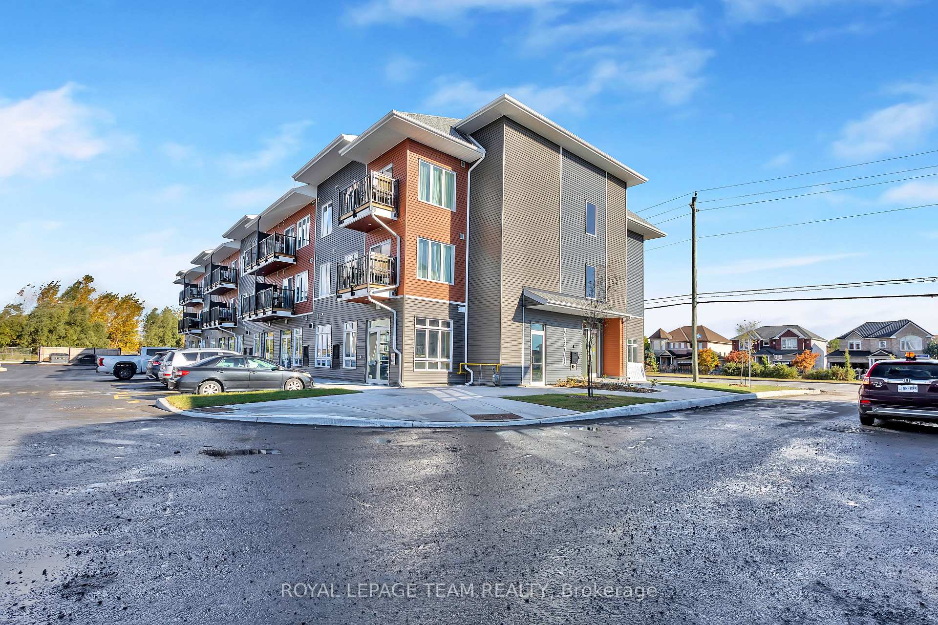Photo 1 of Unit 210, 2370 Tenth Line Road, Ottawa, Avalon West — HOMEH