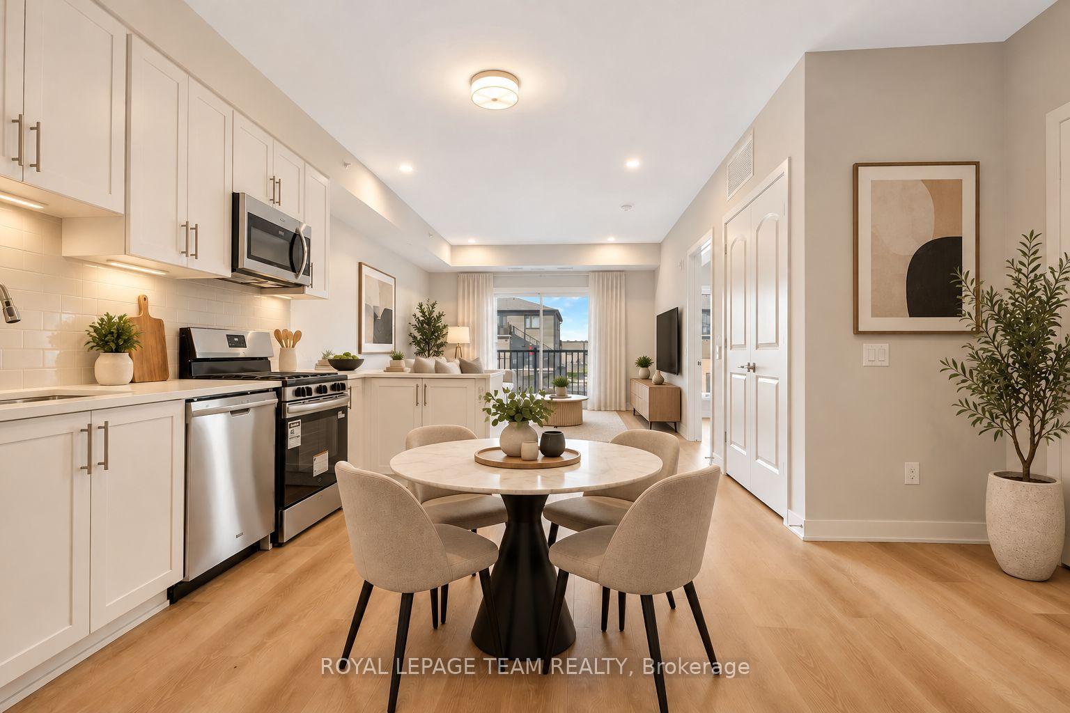 Photo 3 of Unit 210, 2370 Tenth Line Road, Ottawa, Avalon West — HOMEH