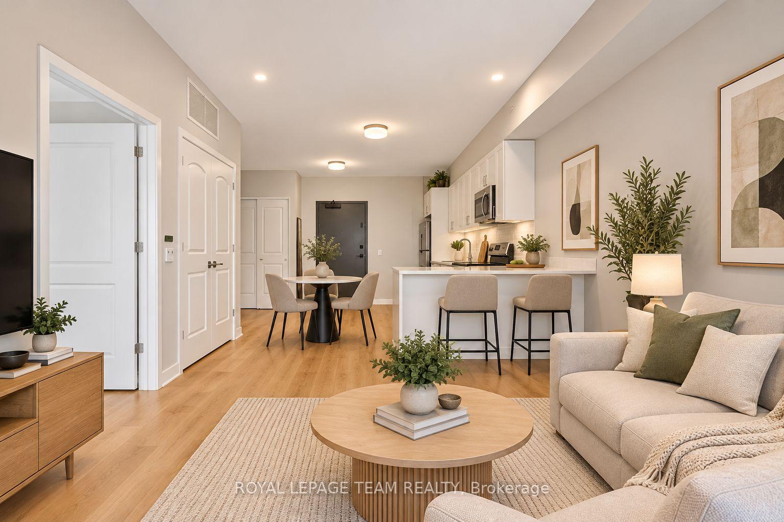 Photo 5 of Unit 210, 2370 Tenth Line Road, Ottawa, Avalon West — HOMEH