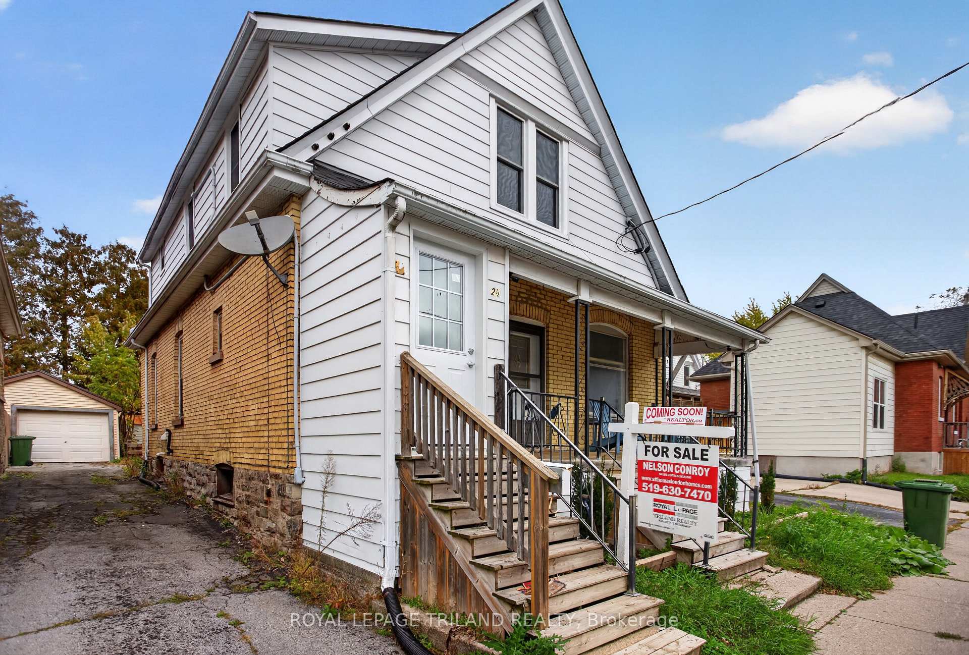 Photo 1 of 2.5 Antrim Street, St. Thomas — HOMEH
