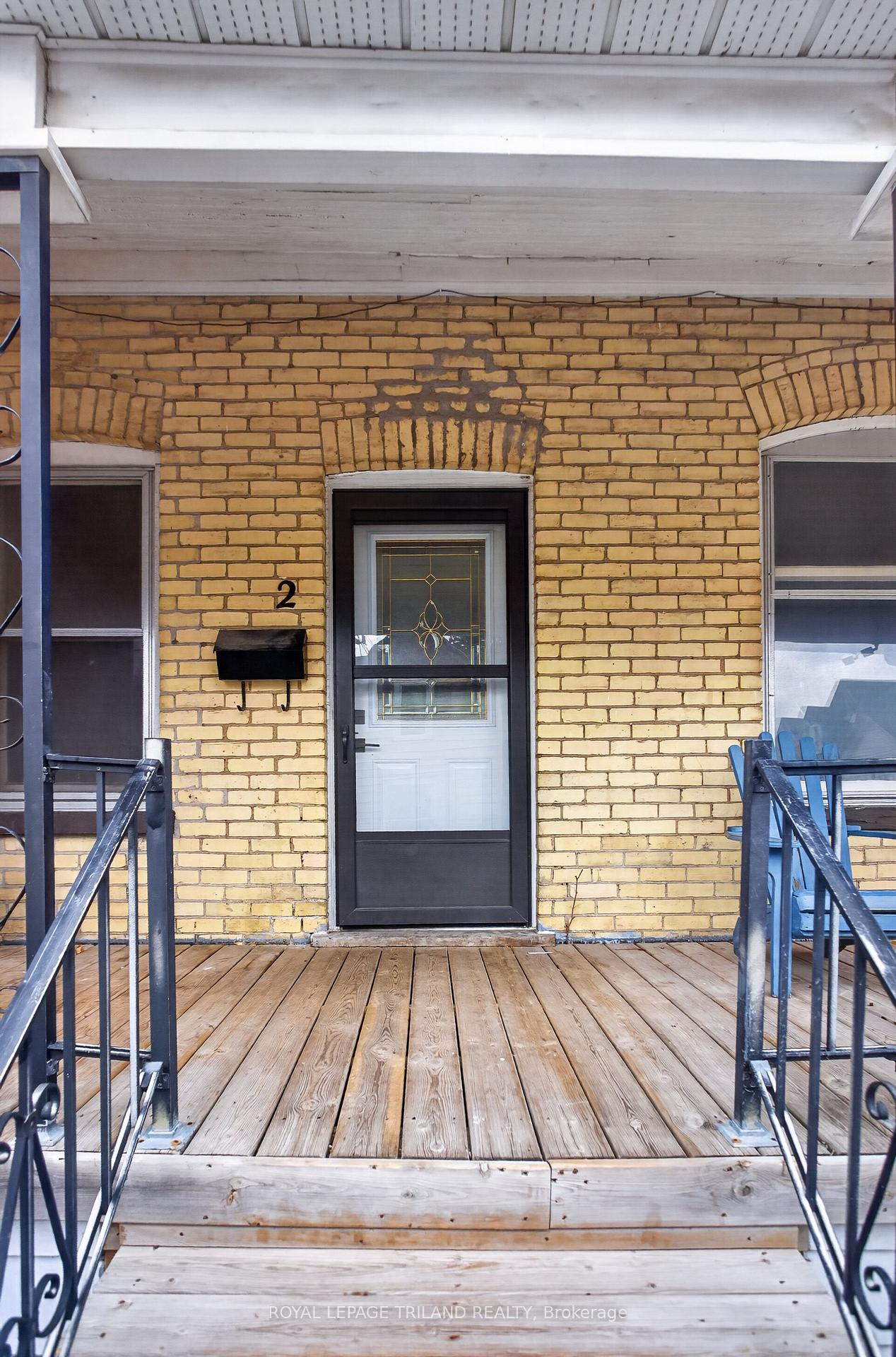Photo 3 of 2.5 Antrim Street, St. Thomas — HOMEH