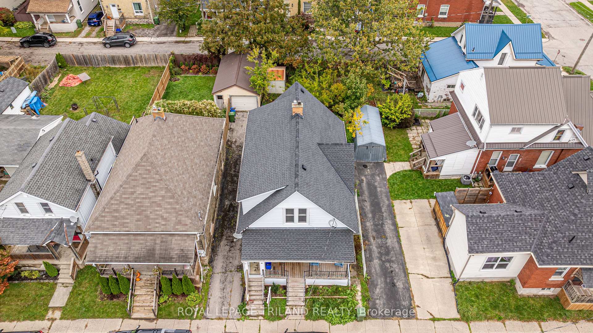 Photo 37 of 2.5 Antrim Street, St. Thomas — HOMEH