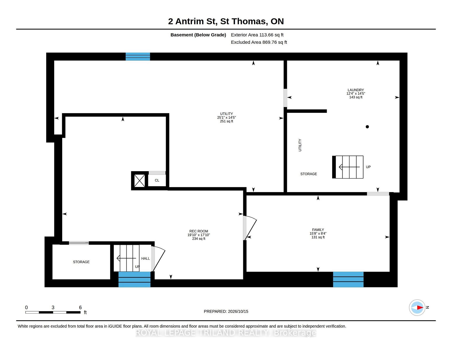 Photo 50 of 2.5 Antrim Street, St. Thomas — HOMEH