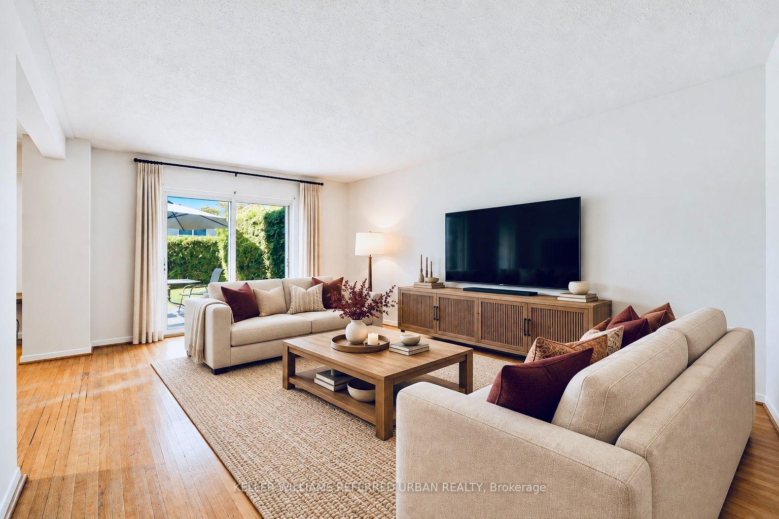 Photo 3 of Unit 102, 25 Esterbrooke Avenue, North York, Don Valley Village — HOMEH