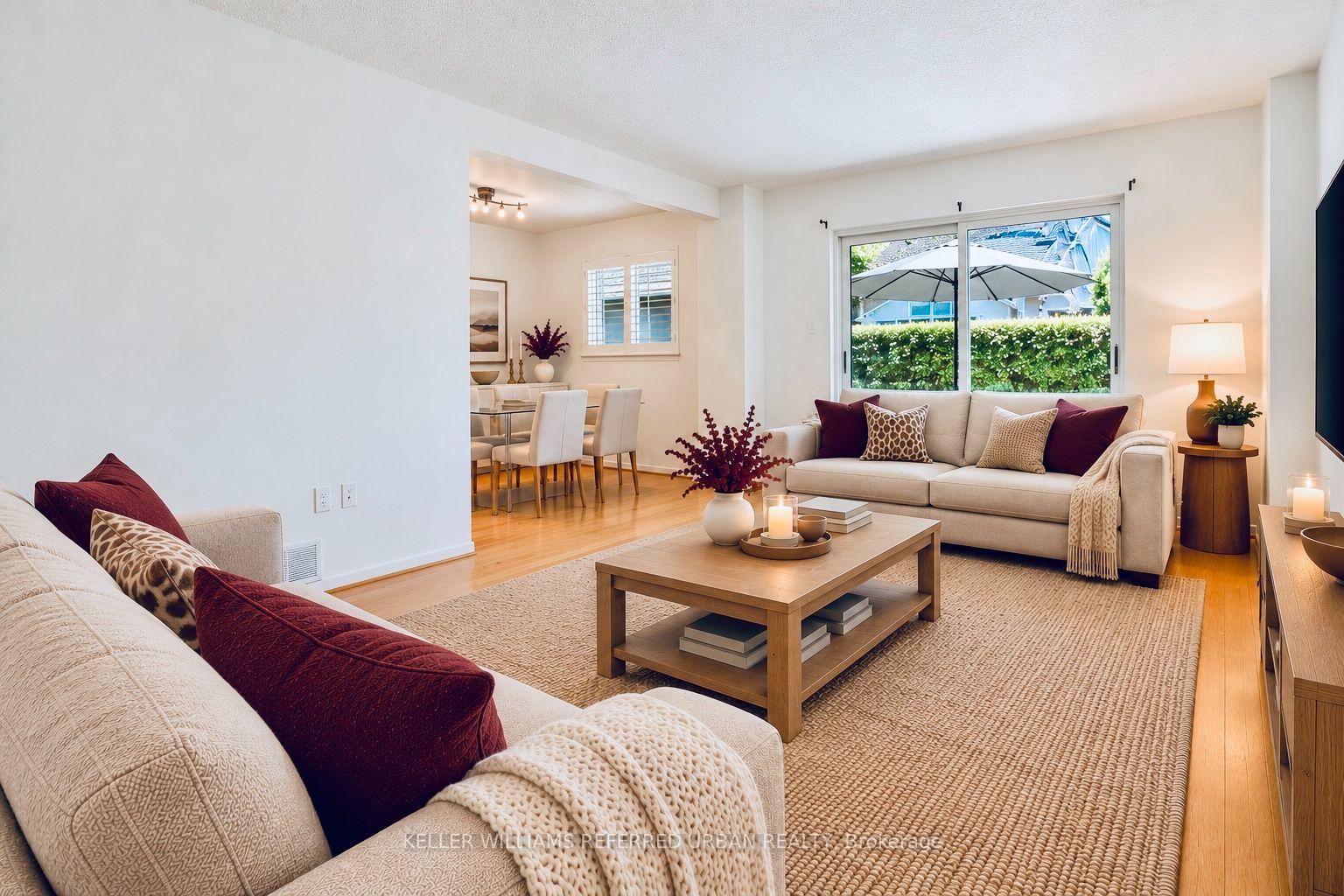 Photo 5 of Unit 102, 25 Esterbrooke Avenue, North York, Don Valley Village — HOMEH